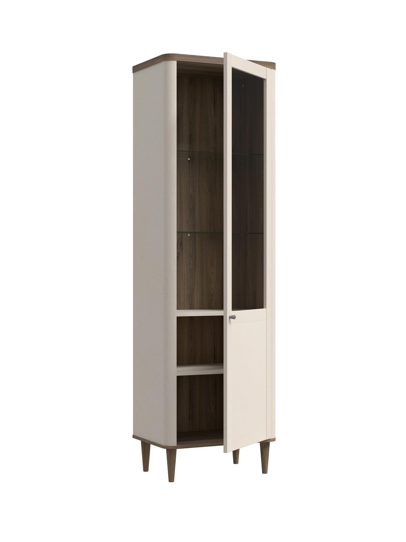 lacetti-single-glass-door-display-cabinet-creamoakdetail