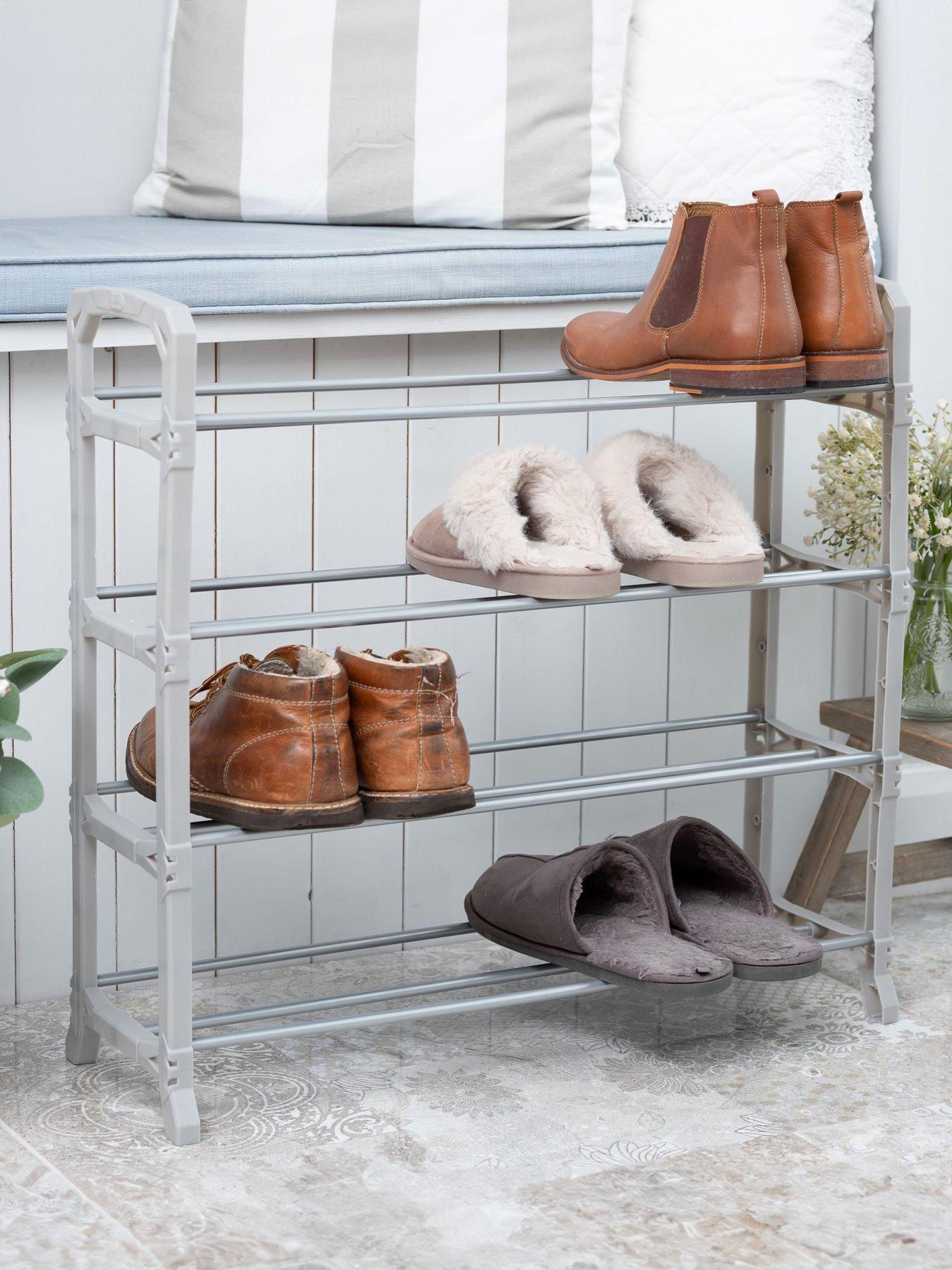 Addis Tier Shoe Rack Very Ireland