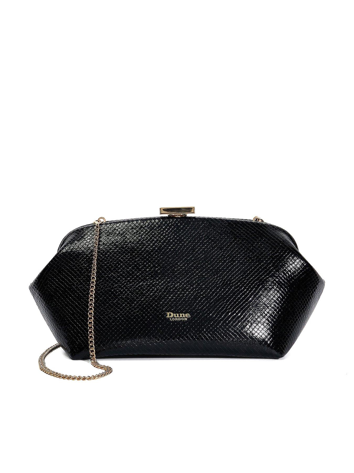 Dune purse london sale