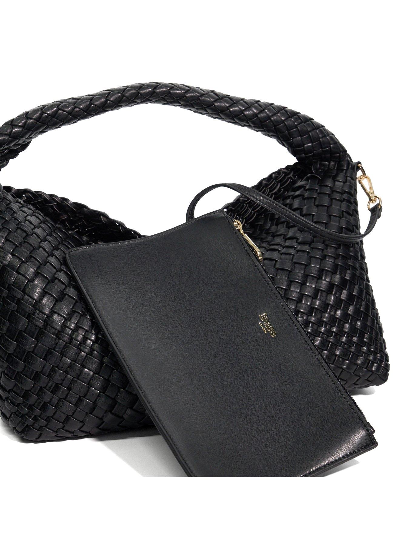 dune-london-deliberate-woven-shoulder-bag-blackoutfit