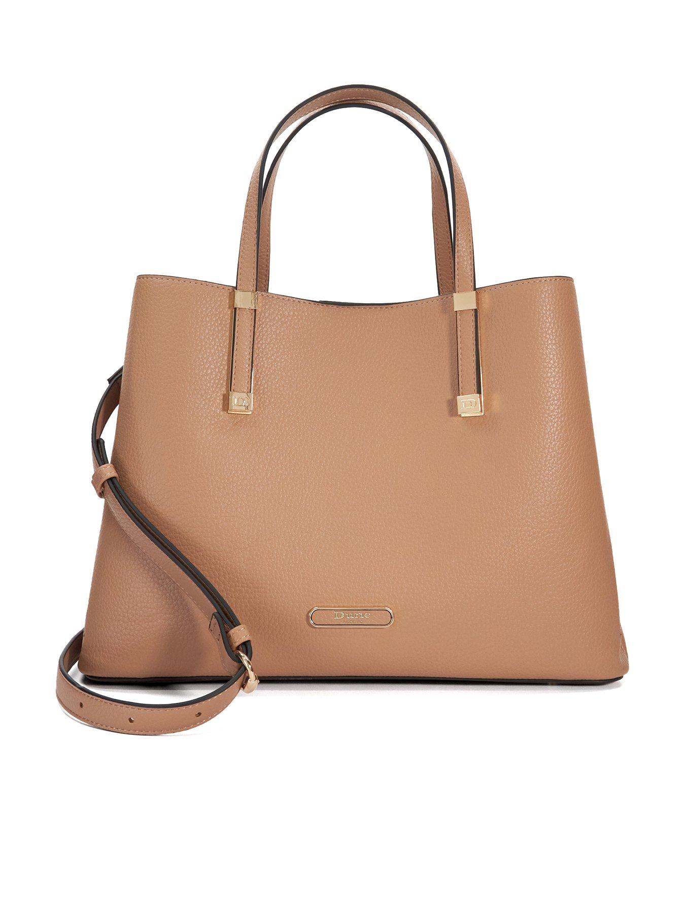 dune-london-dorry-branded-hardware-tote-bag-taupe