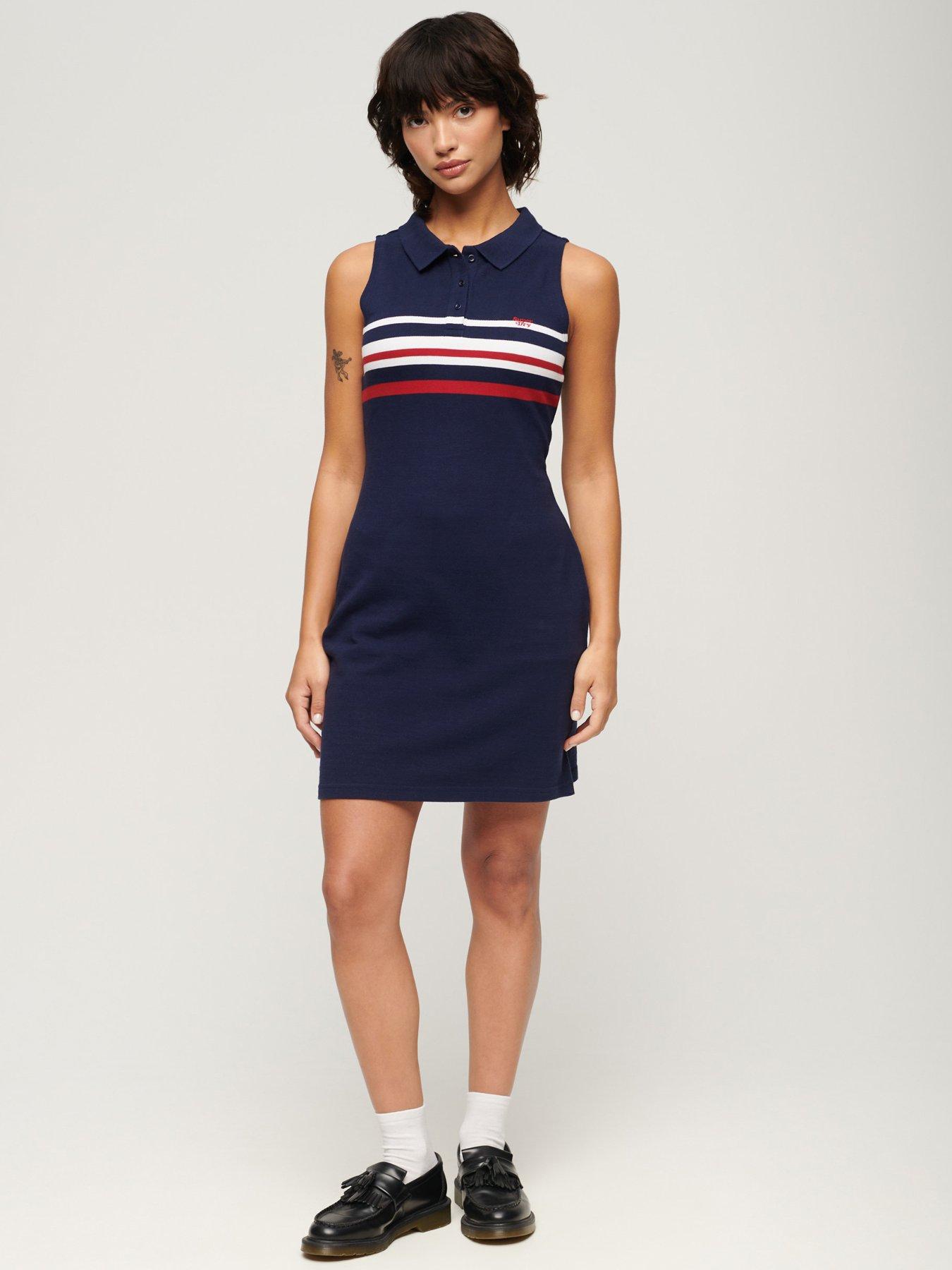 superdry-jersey-polo-mini-dress-navyback