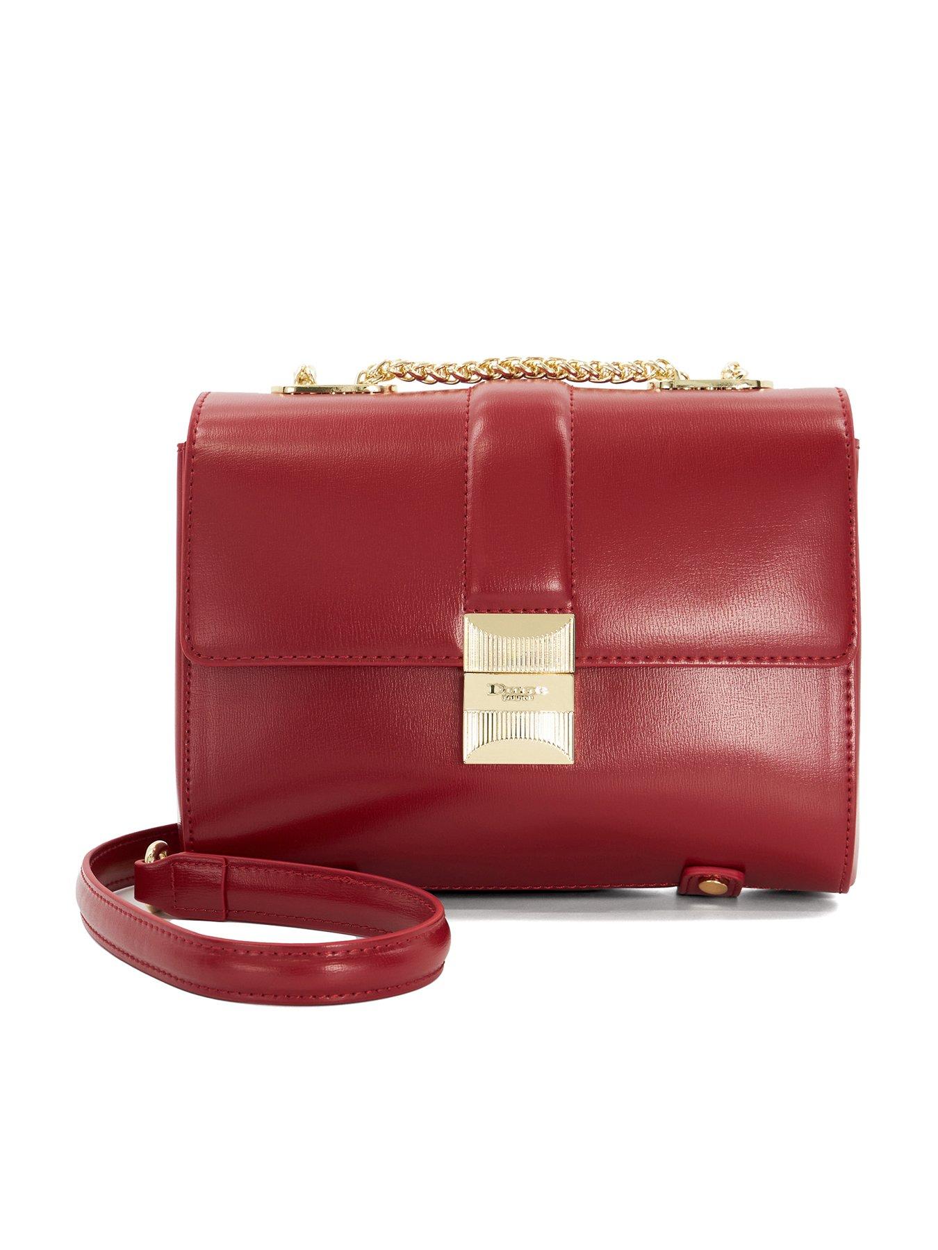 dune-london-definitive-hardware-detail-clutch-bag-red