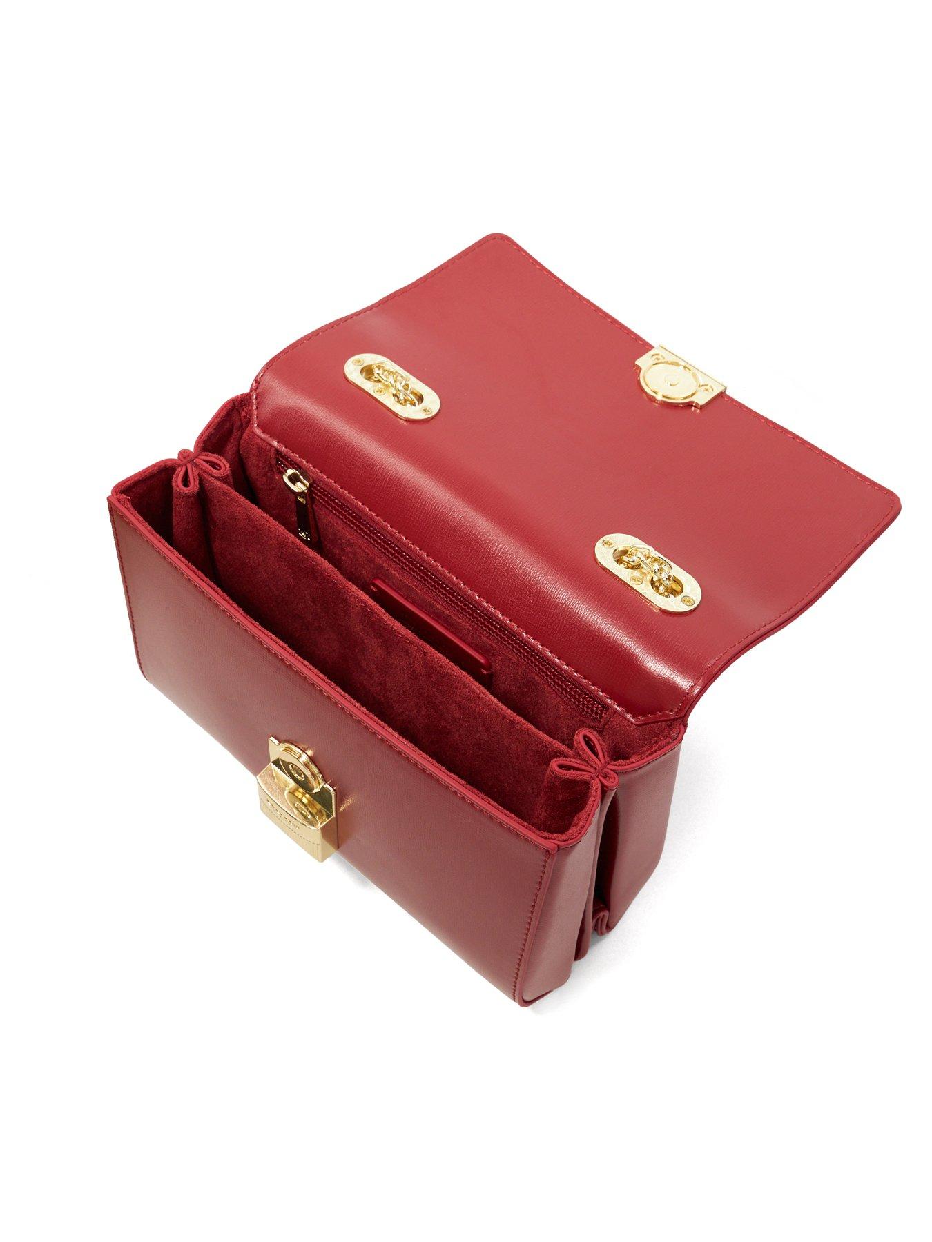 dune-london-definitive-hardware-detail-clutch-bag-reddetail