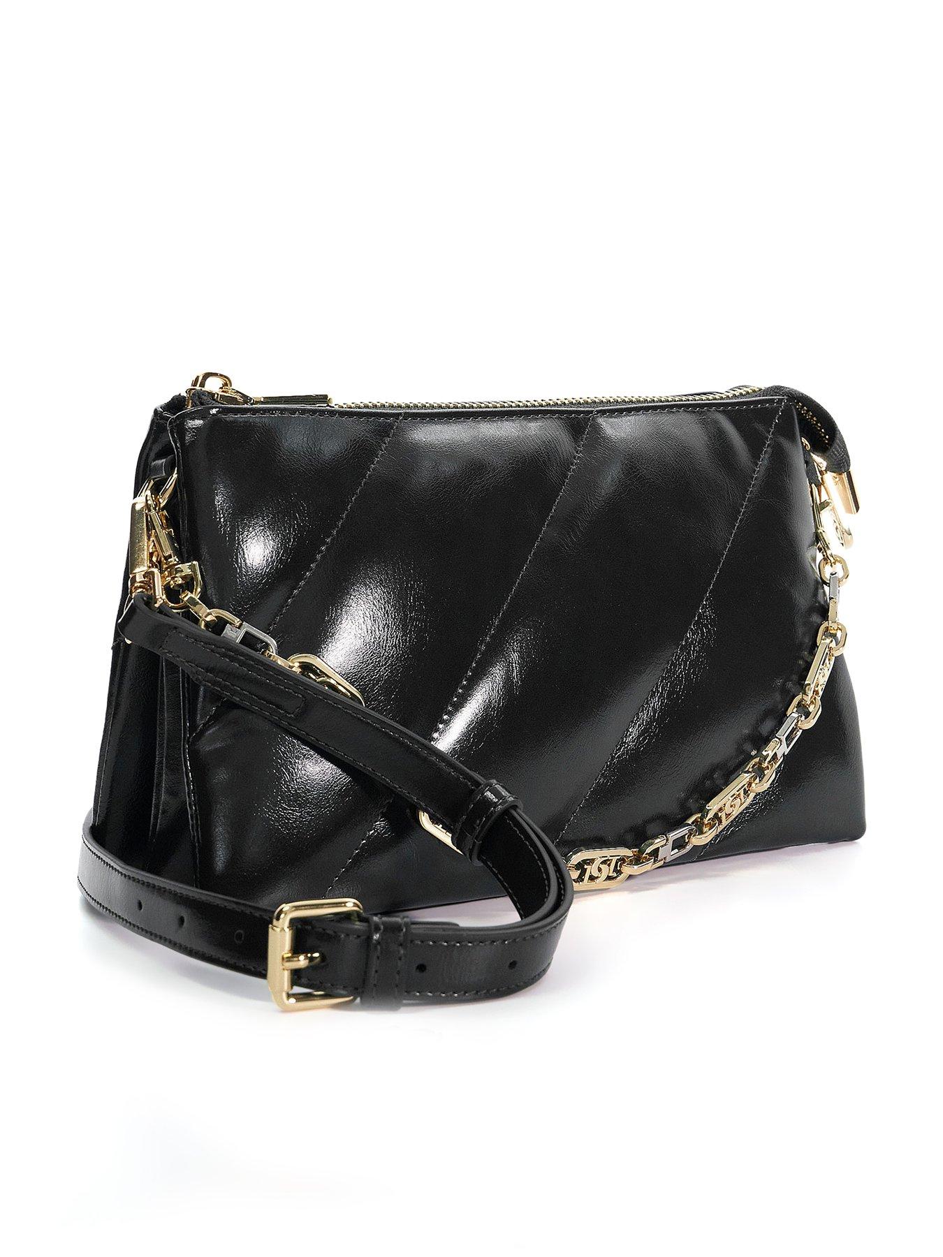 dune-london-dinidelamere-small-mix-metal-chain-quilted-crossbody-bag-blackback