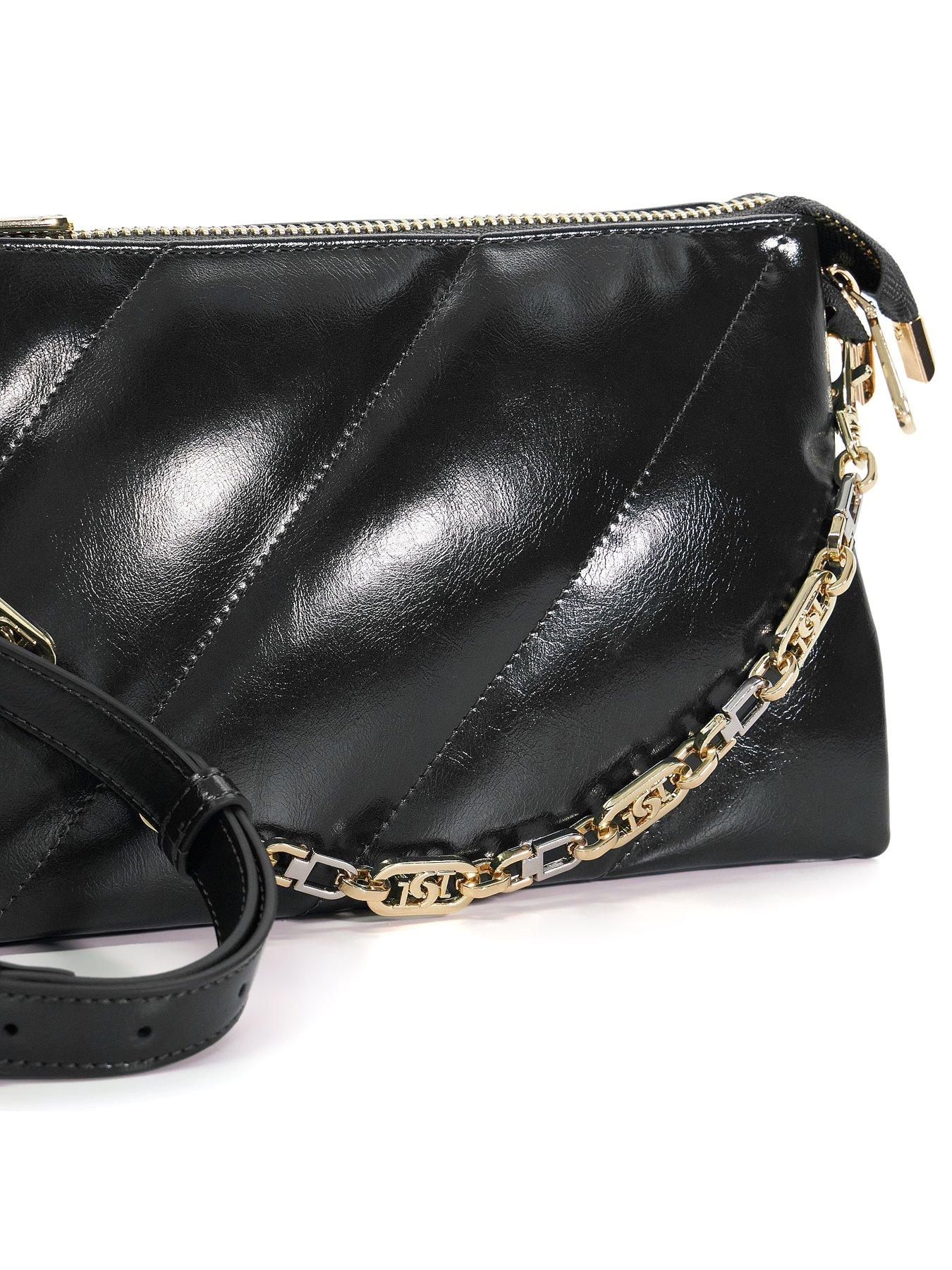 dune-london-dinidelamere-small-mix-metal-chain-quilted-crossbody-bag-blackoutfit