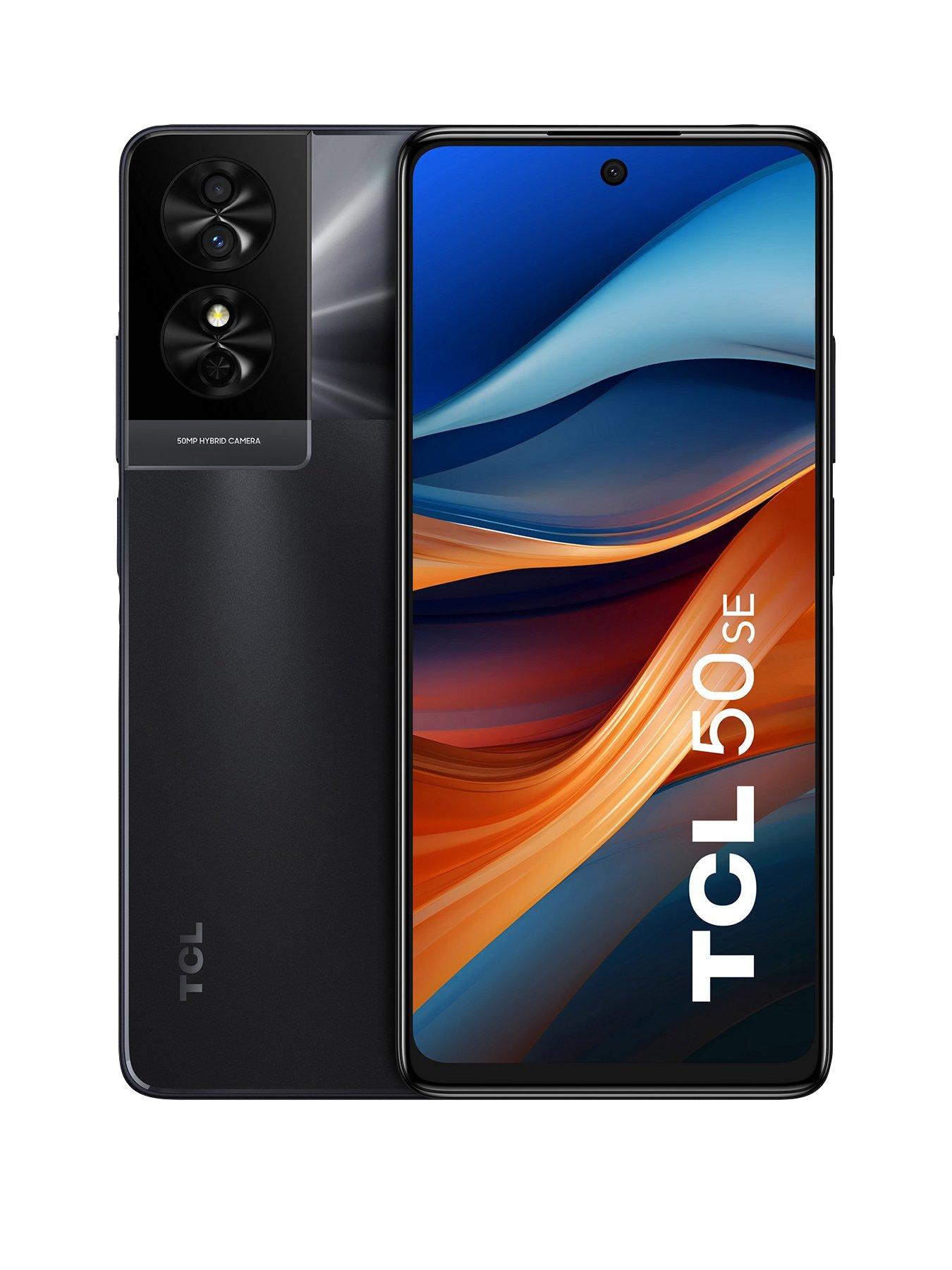 TCL TCL 50 SE - 256GB, Grey