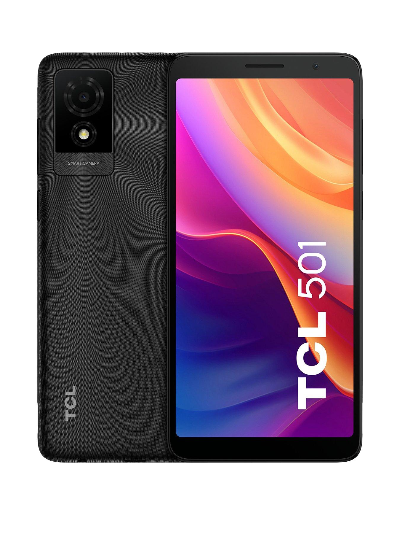 Image 1 of 7 of TCL TCL 501 - 32GB,&nbsp;Black
