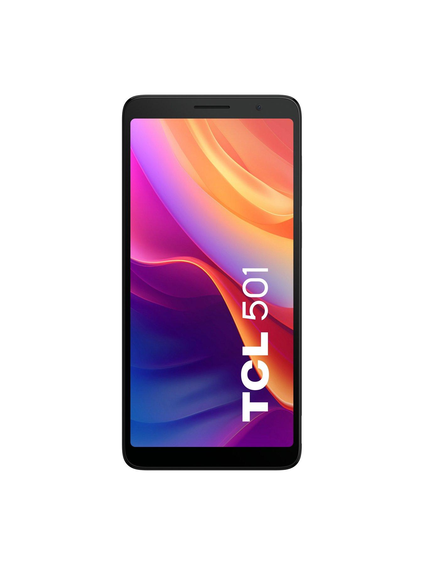 Image 6 of 7 of TCL TCL 501 - 32GB,&nbsp;Black
