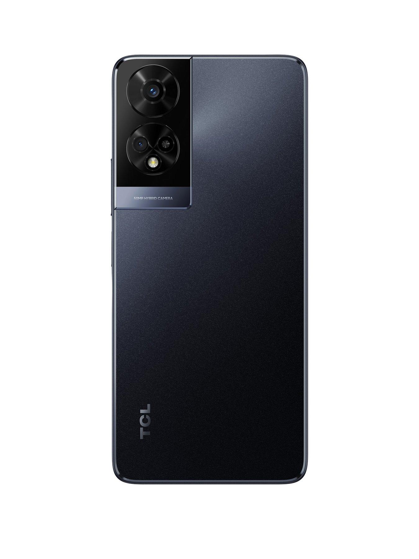 Image 2 of 7 of TCL TCL 50 5G -&nbsp;Grey