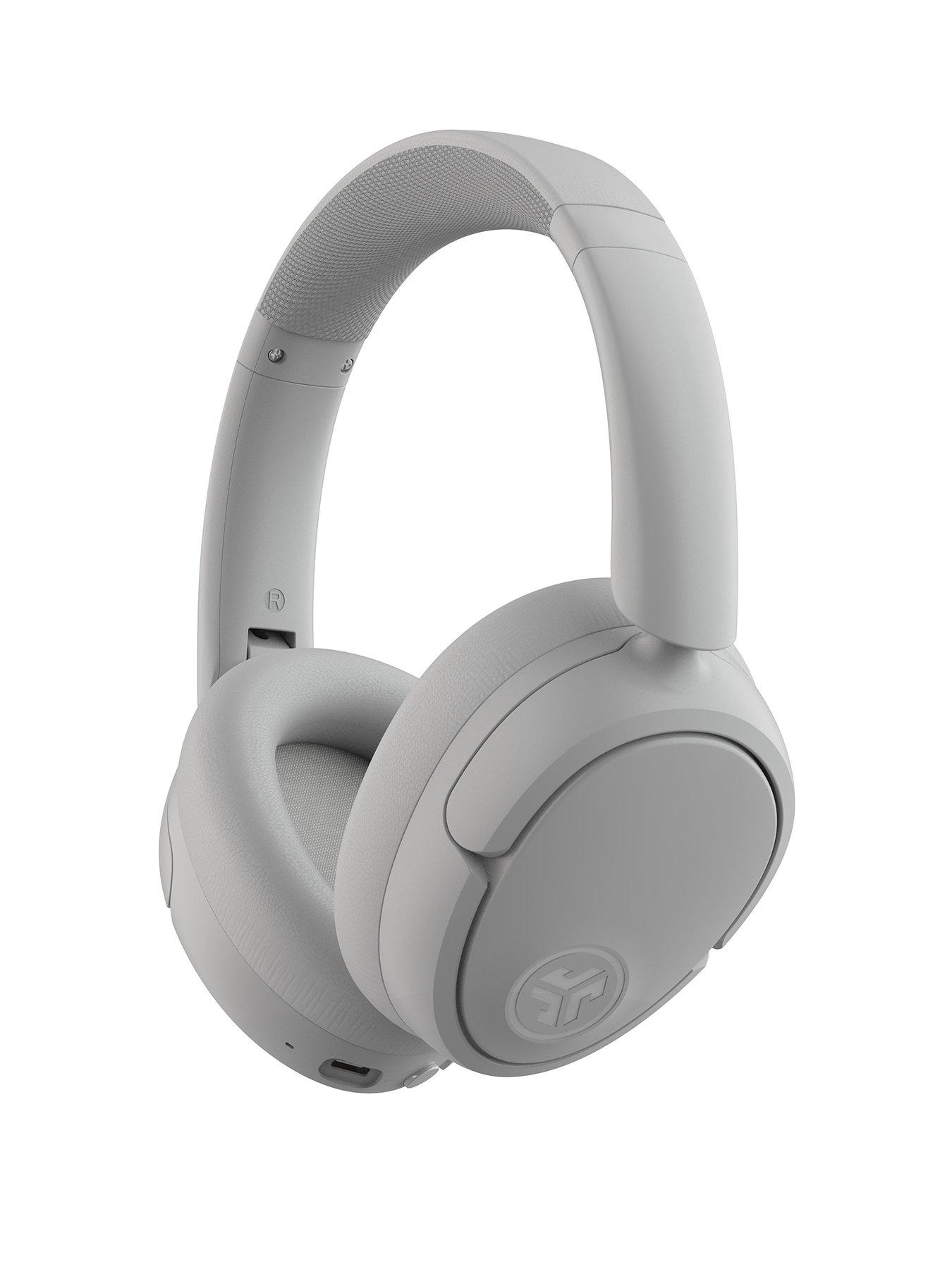 JLab JBuds Lux ANC - Hybrid Noise Cancelling Headphones - Up to 70 hours battery life