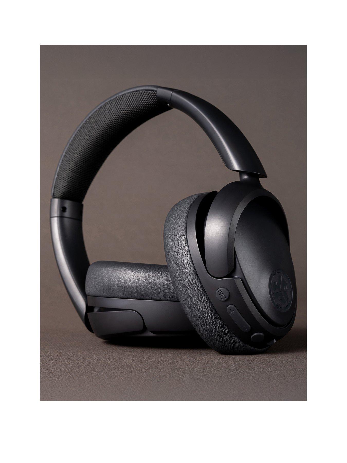 Image 2 of 7 of JLab JBuds Lux ANC - Hybrid Noise Cancelling Headphones - Up to 70 hours battery life