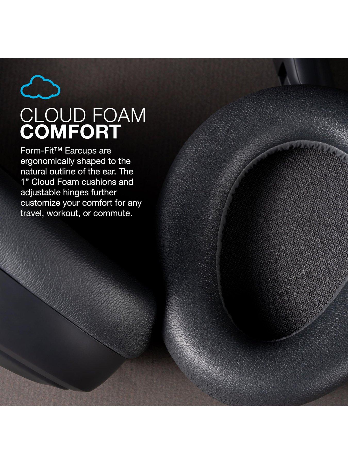 Image 5 of 7 of JLab JBuds Lux ANC - Hybrid Noise Cancelling Headphones - Up to 70 hours battery life