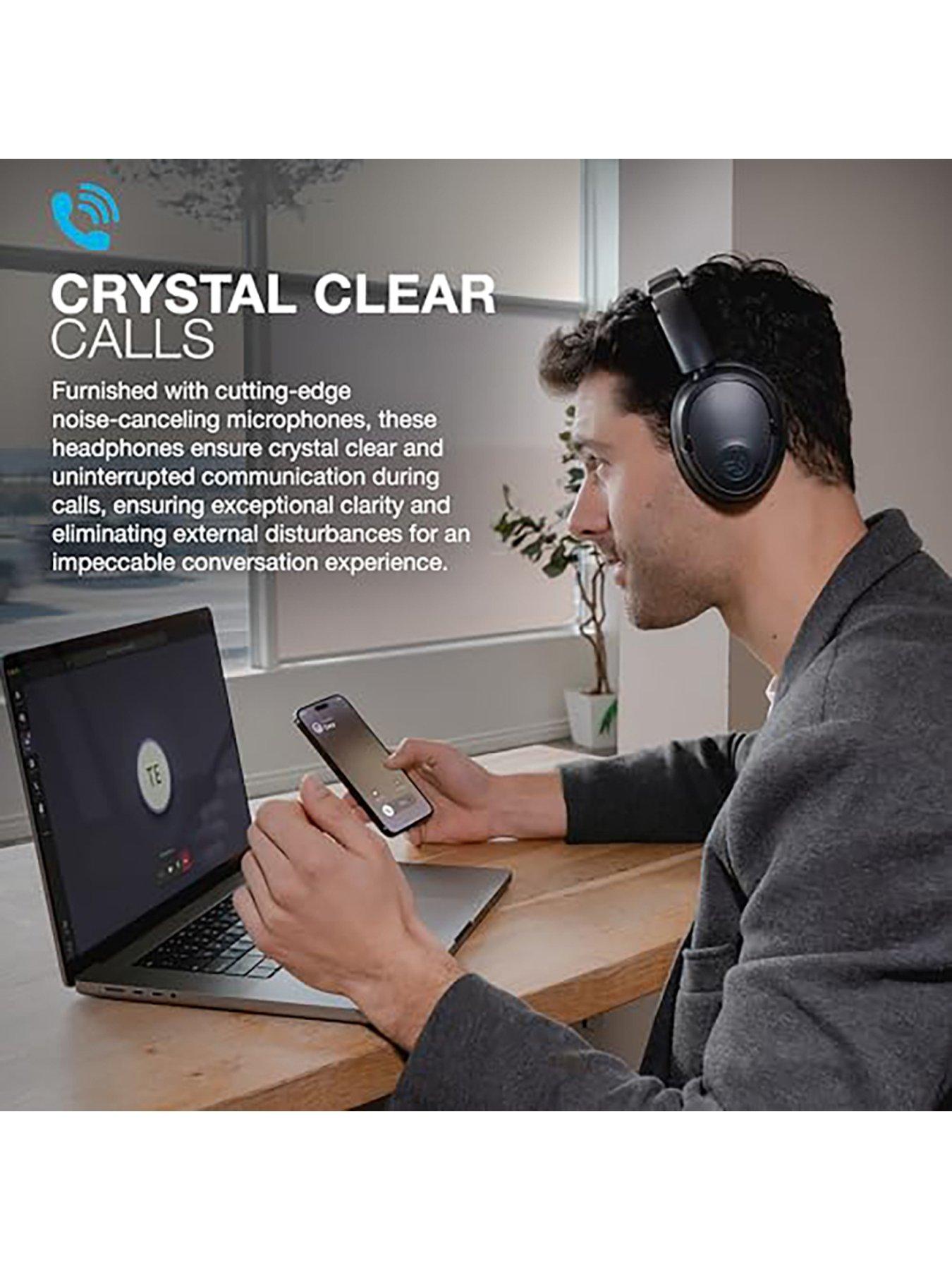 Image 7 of 7 of JLab JBuds Lux ANC - Hybrid Noise Cancelling Headphones - Up to 70 hours battery life