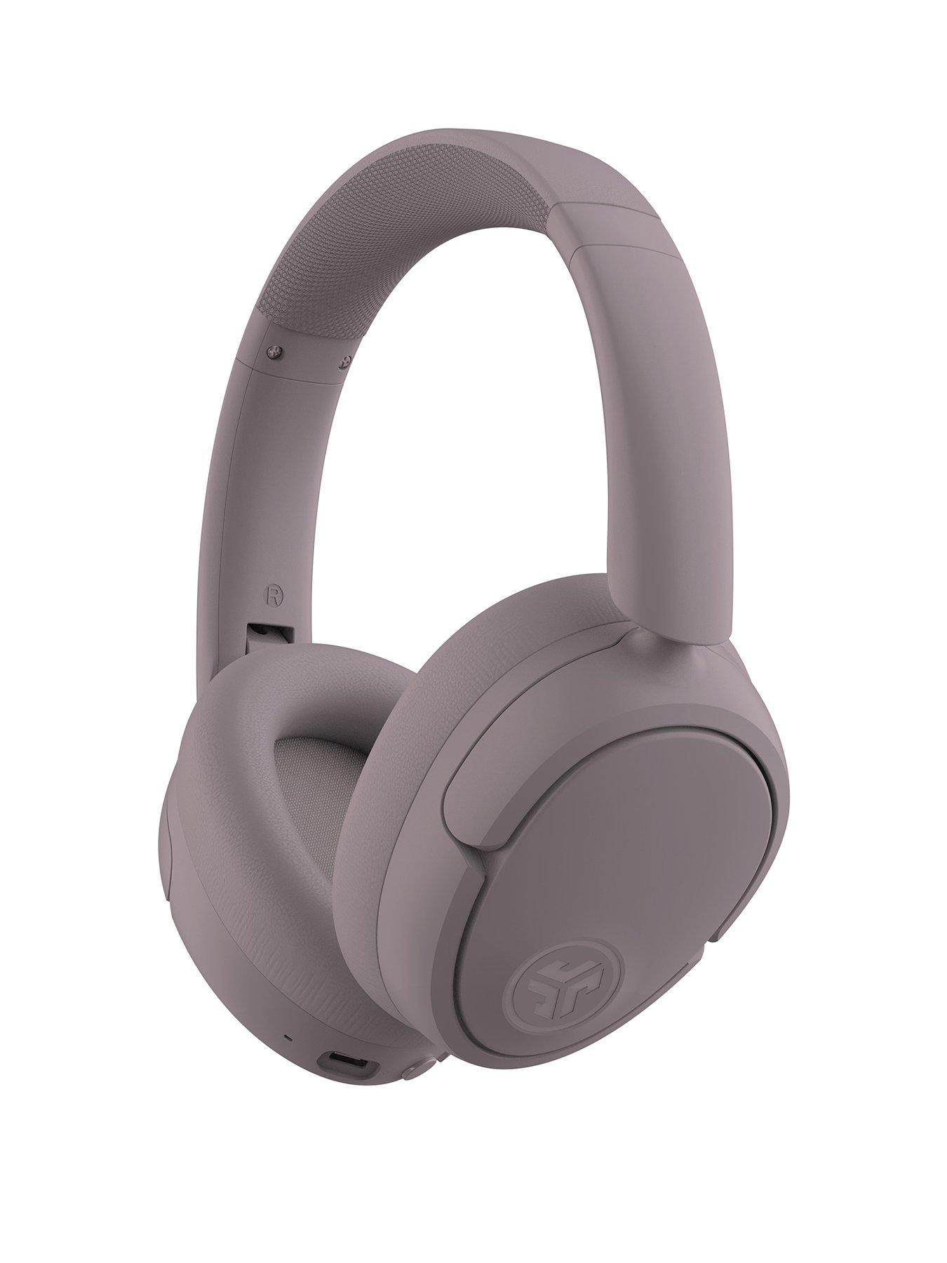 undefined JBuds Lux ANC - Hybrid Noise Cancelling Headphones - Up to 70 hours battery life
