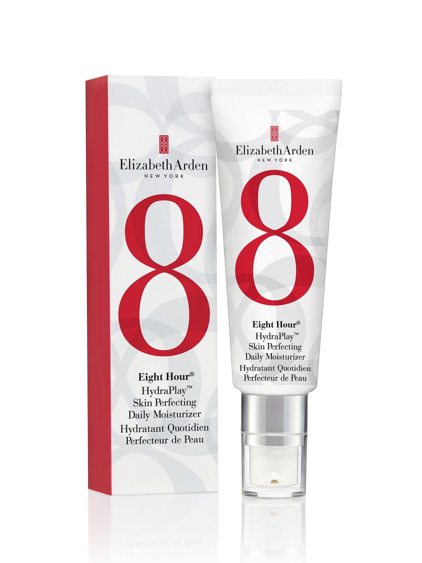 Image 2 of 8 of Elizabeth Arden Elizabeth Arden Eight Hour HydraPlay Skin Perfecting Daily Moisturizer 45ml