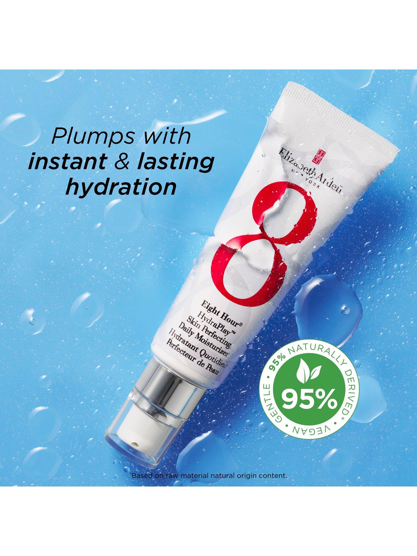 Image 4 of 8 of Elizabeth Arden Elizabeth Arden Eight Hour HydraPlay Skin Perfecting Daily Moisturizer 45ml