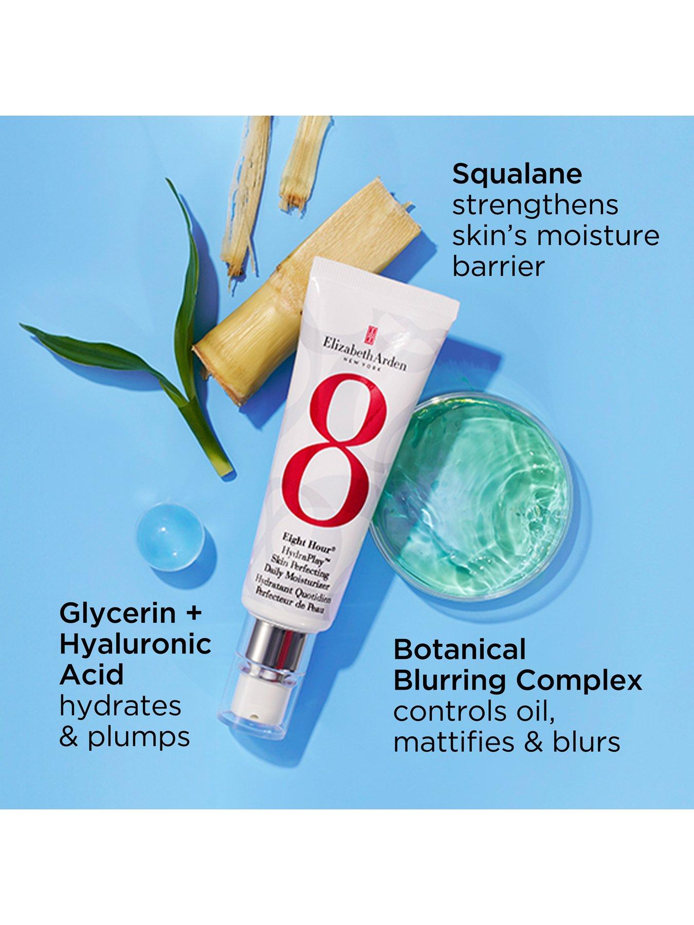 Image 7 of 8 of Elizabeth Arden Elizabeth Arden Eight Hour HydraPlay Skin Perfecting Daily Moisturizer 45ml