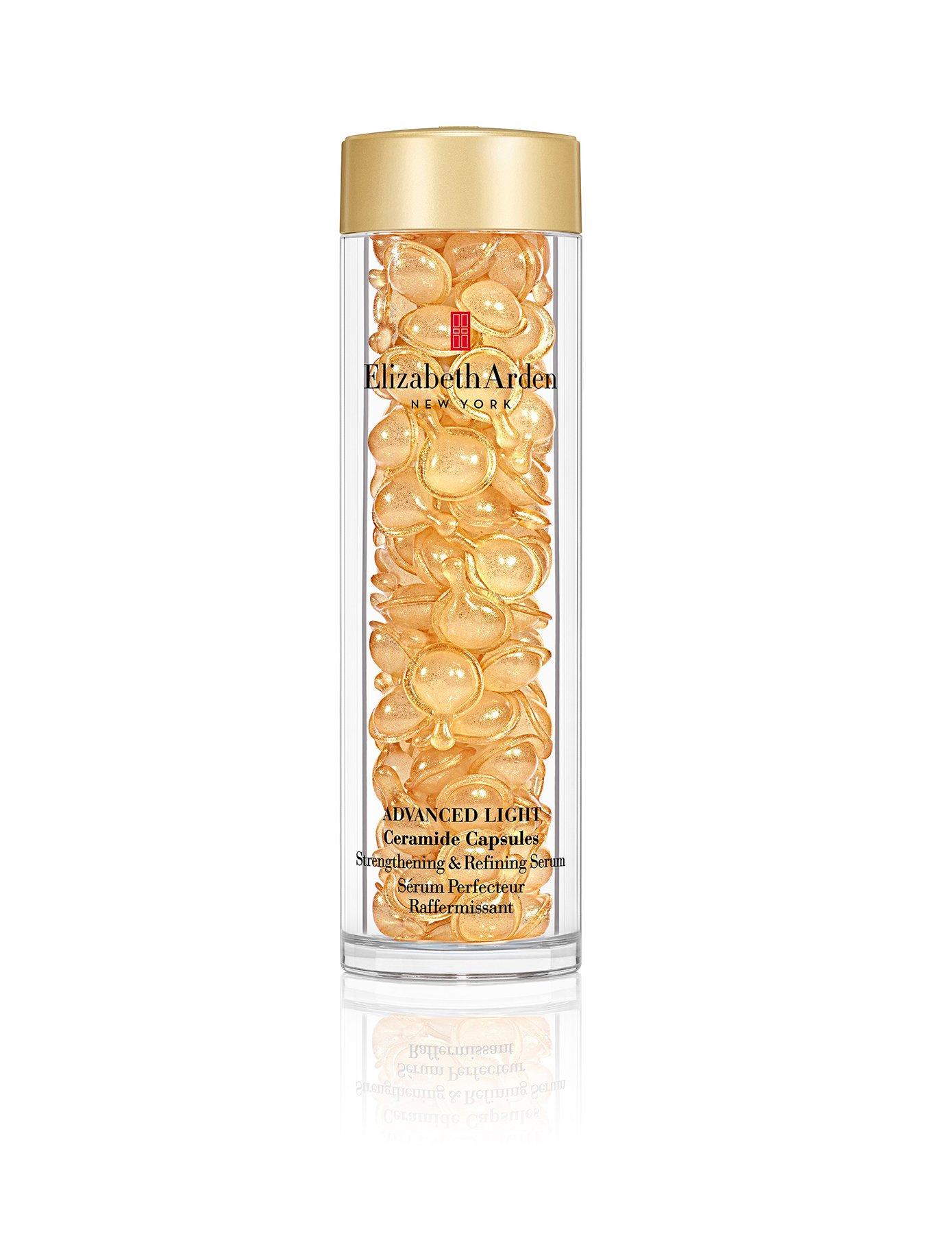 Image 1 of 7 of Elizabeth Arden Advanced Light Ceramide Capsules Strengthening &amp; Refining Serum 90-Piece