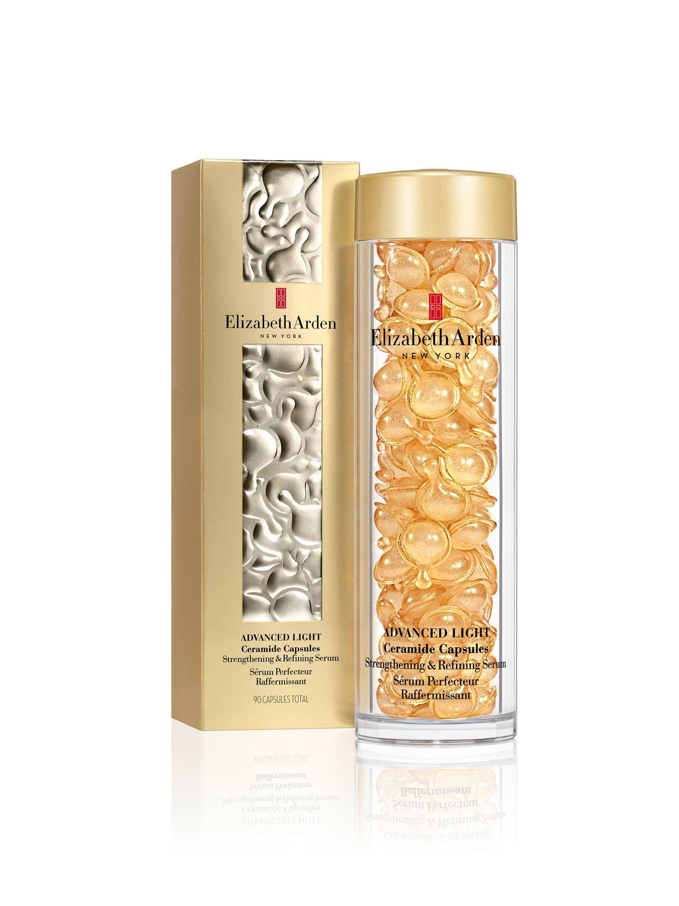 Image 2 of 7 of Elizabeth Arden Advanced Light Ceramide Capsules Strengthening &amp; Refining Serum 90-Piece