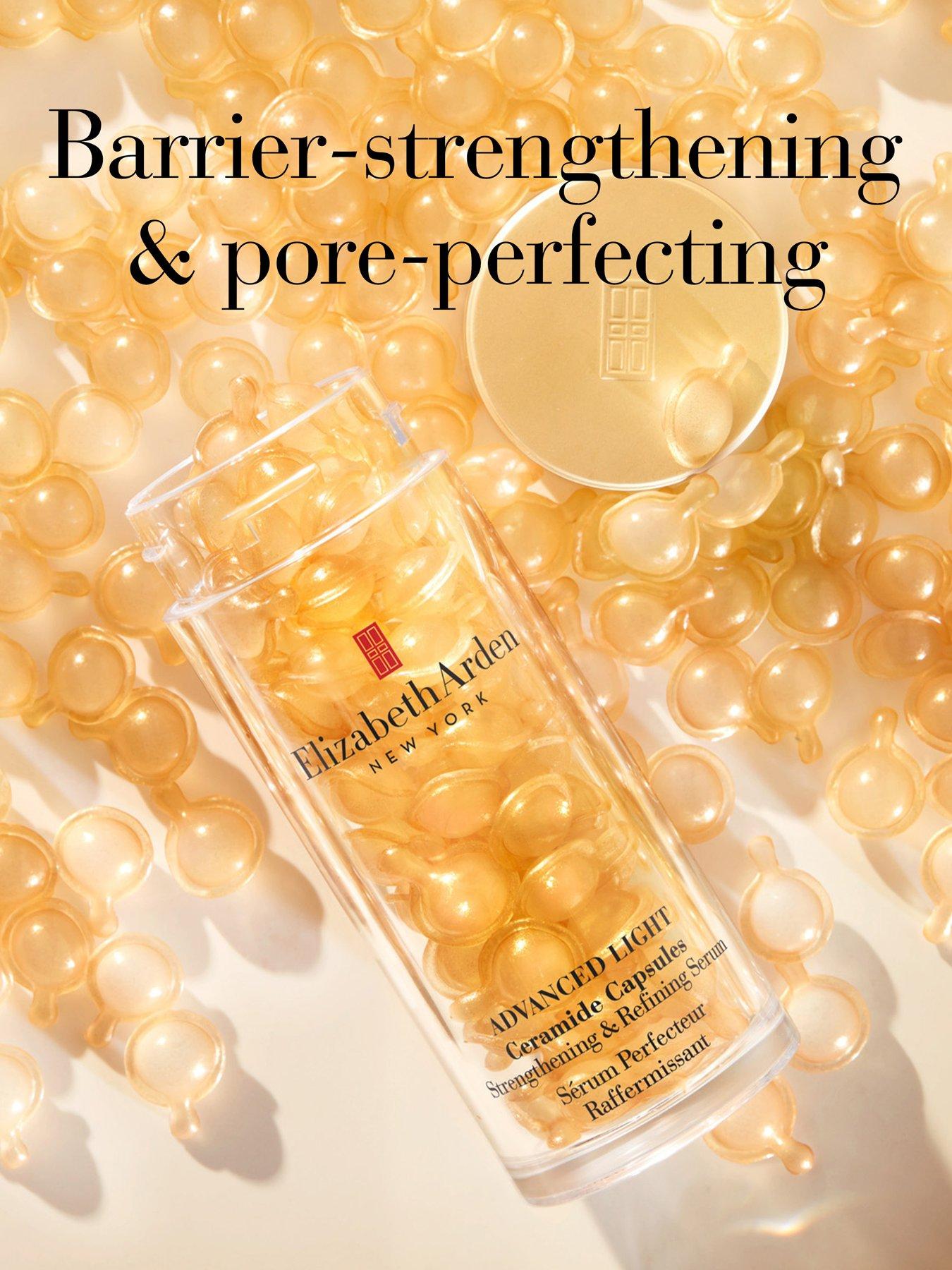 Image 3 of 7 of Elizabeth Arden Advanced Light Ceramide Capsules Strengthening &amp; Refining Serum 90-Piece