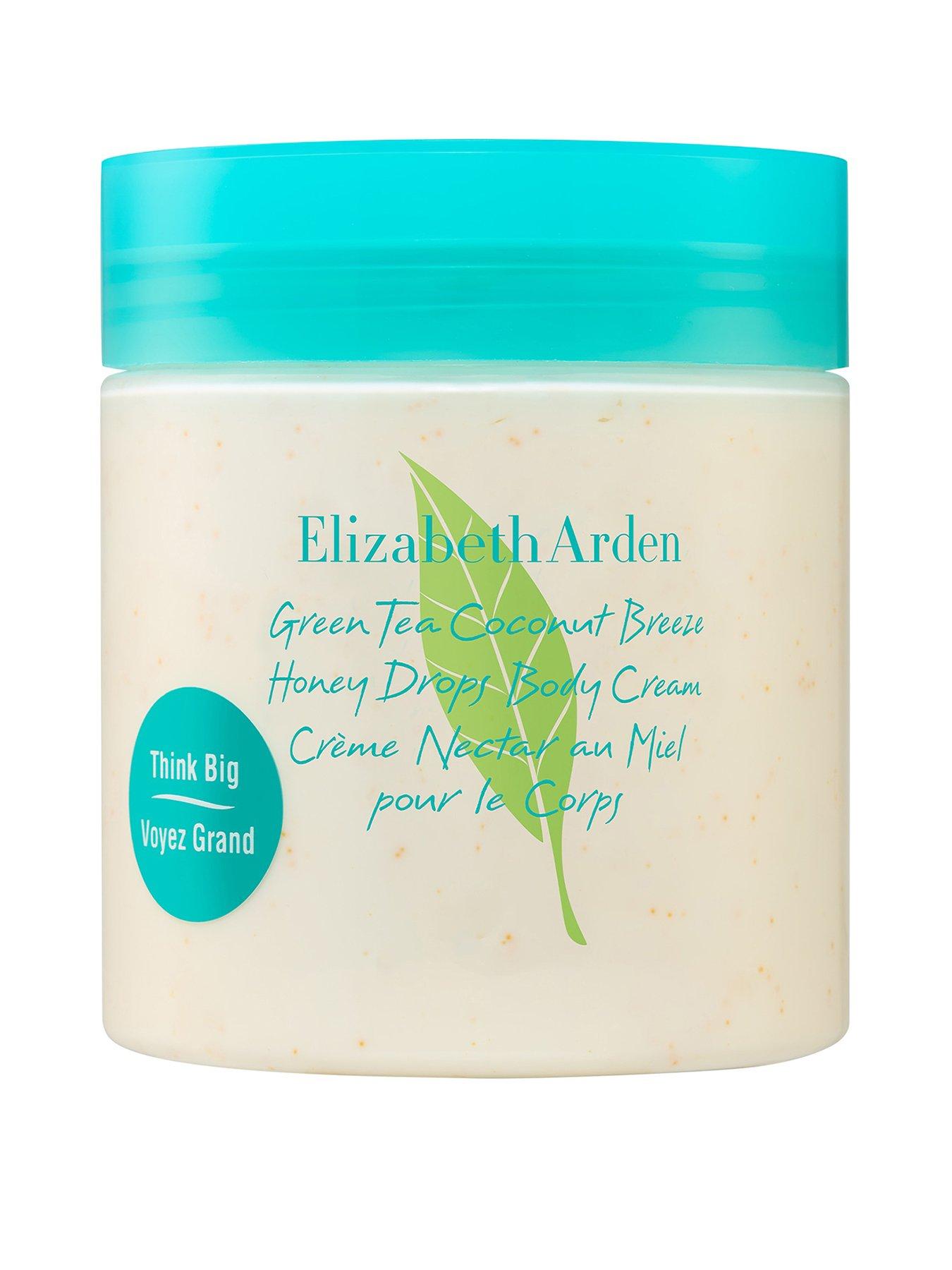 Elizabeth Arden Elizabeth Arden Green Tea Coconut Breeze Honey Drops Body Cream 500ml
