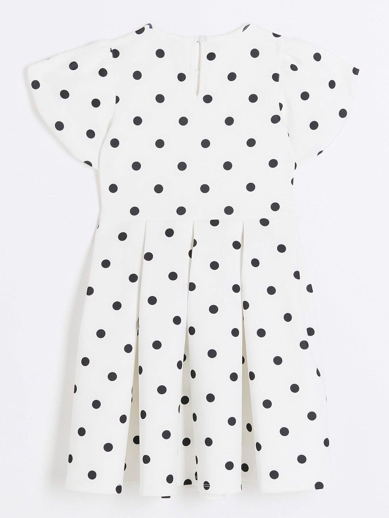 river-island-girls-polka-dot-puff-sleeve-dress-whiteback