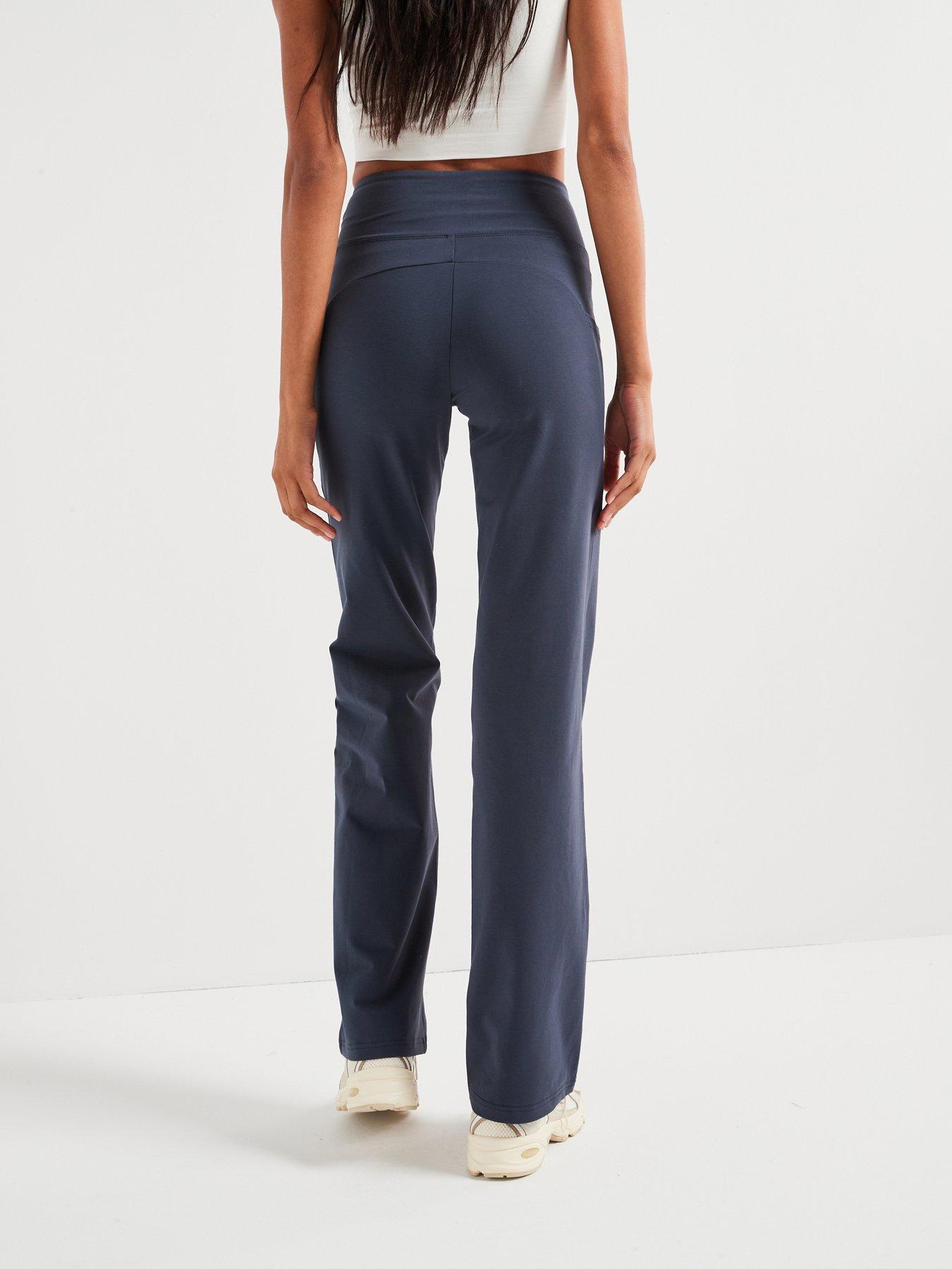 v-by-very-confident-curve-straight-leg-trouser-navystillFront