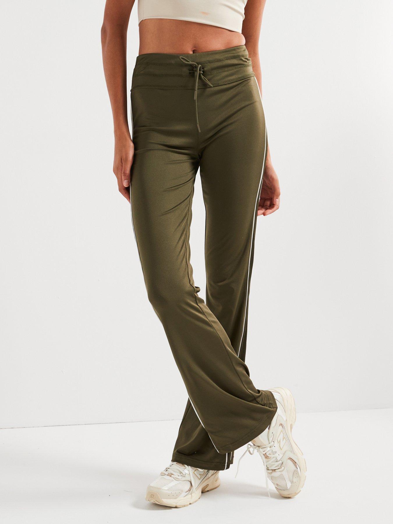 v-by-very-drawcord-waist-side-stripe-yoga-pant-khaki