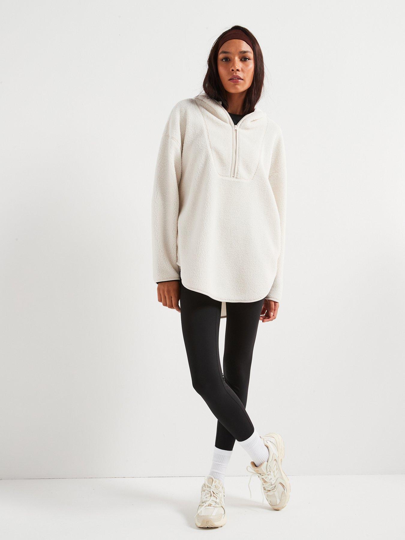 v-by-very-hooded-sherpa-fleece-top-naturalfront