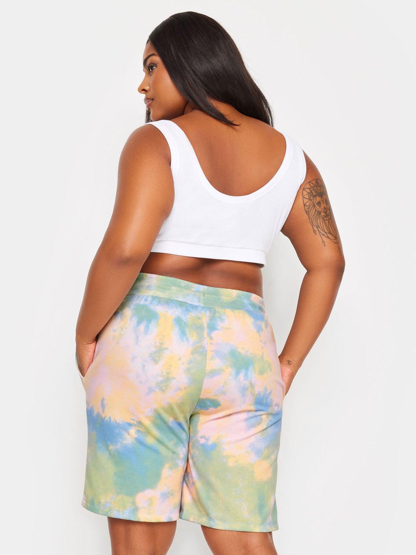 yours-tie-dye-jogger-shortsstillFront