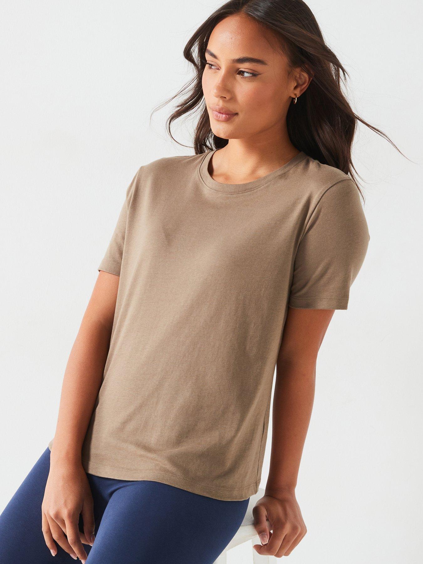 everyday-the-essential-crew-neck-t-shirt-browndetail