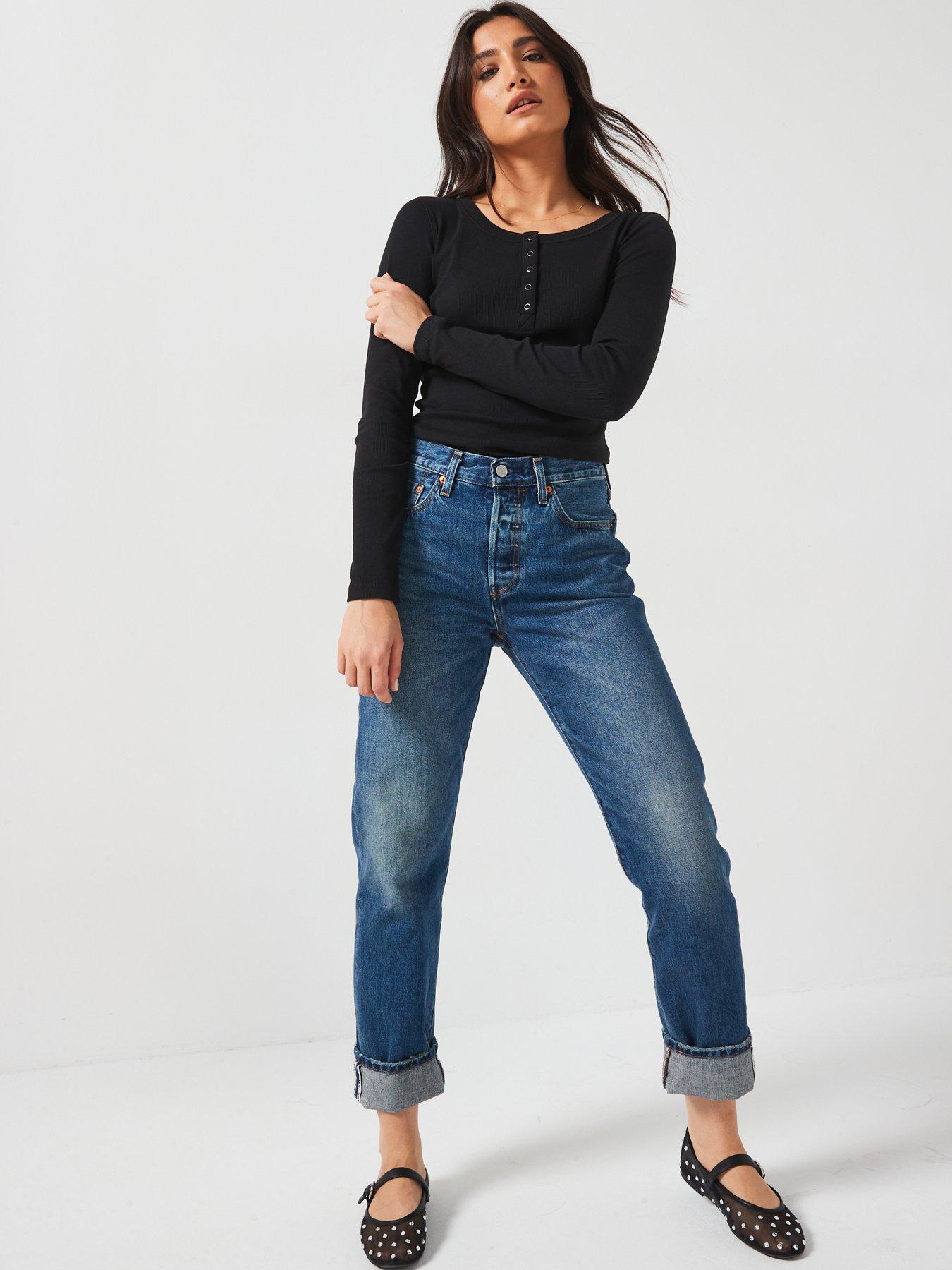 everyday-henley-ribbed-long-sleeve-top-blackdetail