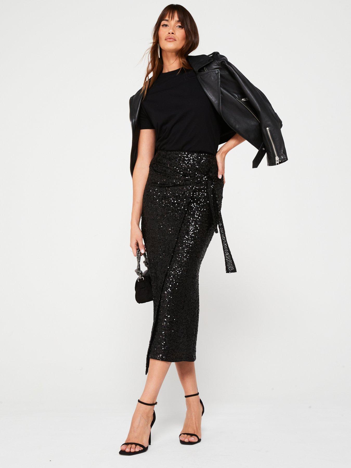 v-by-very-sequin-wrap-midaxi-skirt-black