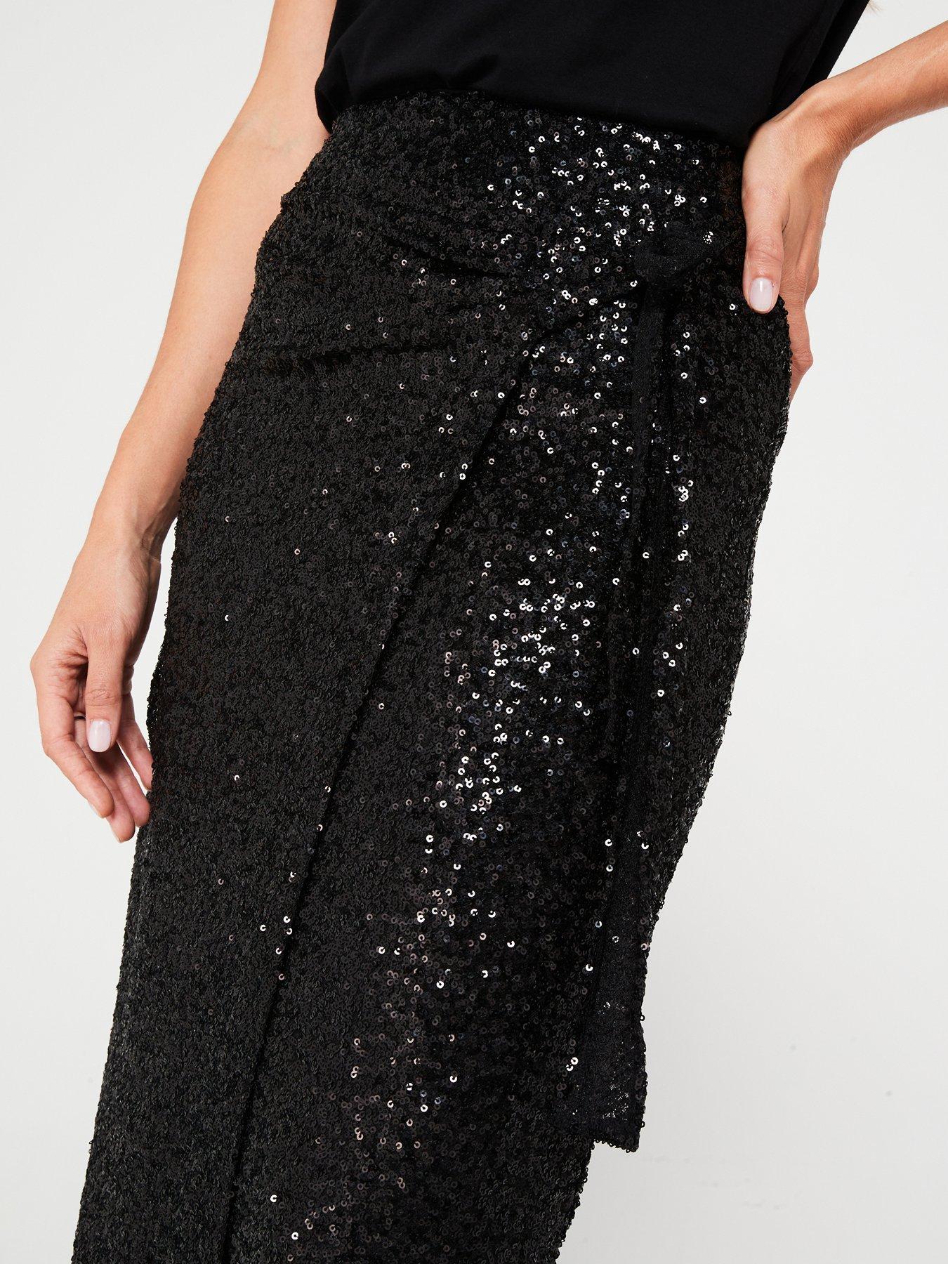 v-by-very-sequin-wrap-midaxi-skirt-blackoutfit