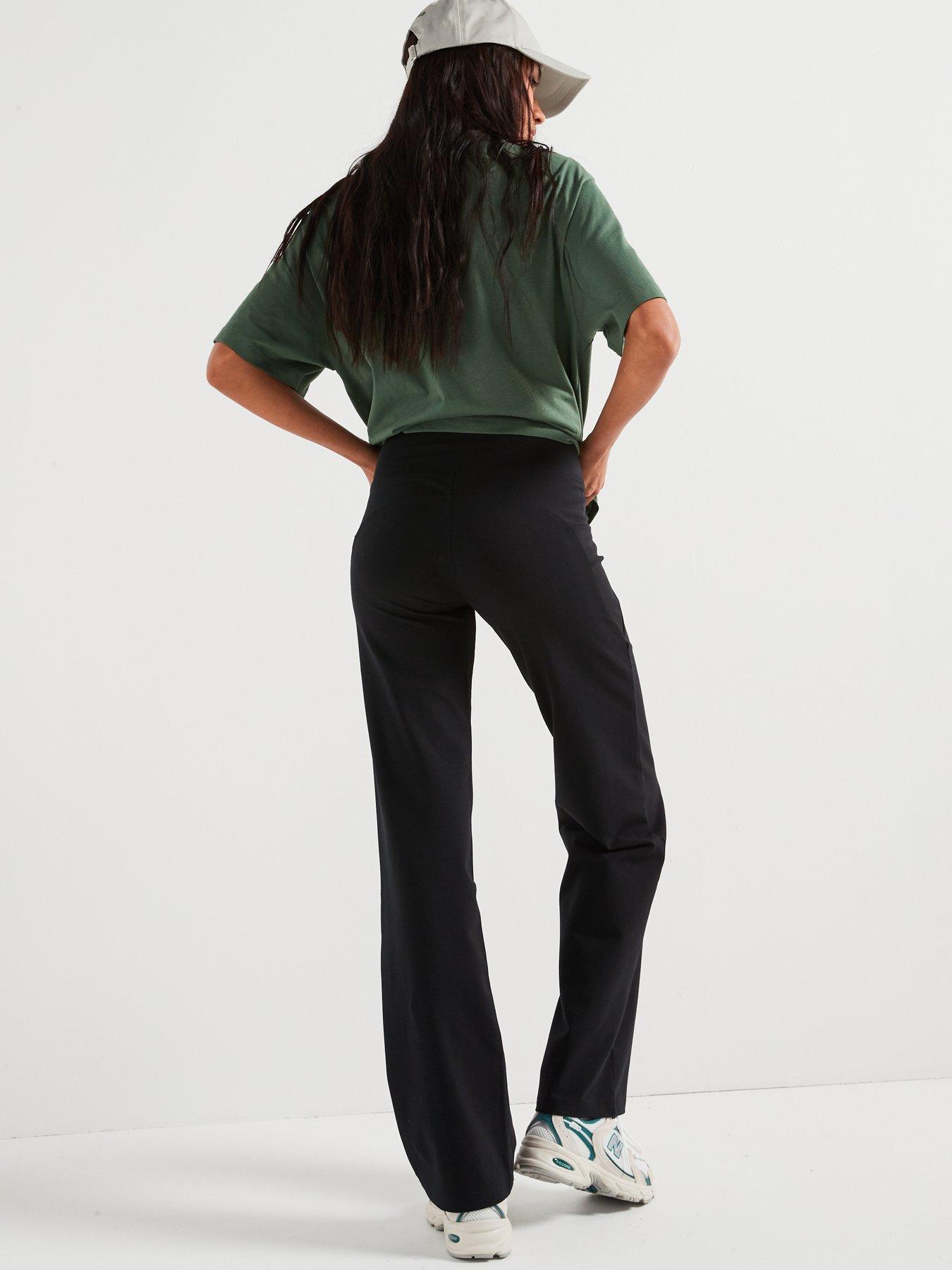 v-by-very-confident-curve-straight-leg-trouser-blackstillFront