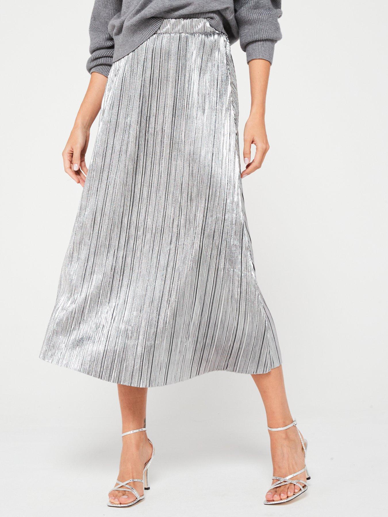 v-by-very-pleated-full-midaxi-skirt-silver