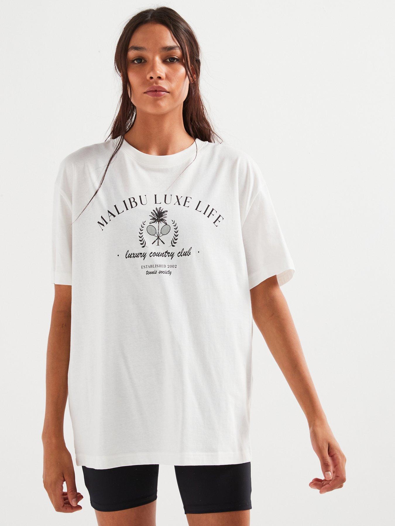 v-by-very-printed-oversized-t-shirt-creamfront