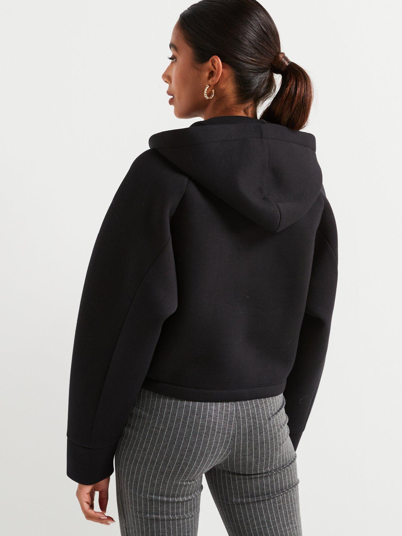 v-by-very-scuba-zip-through-hoodie-blackstillFront