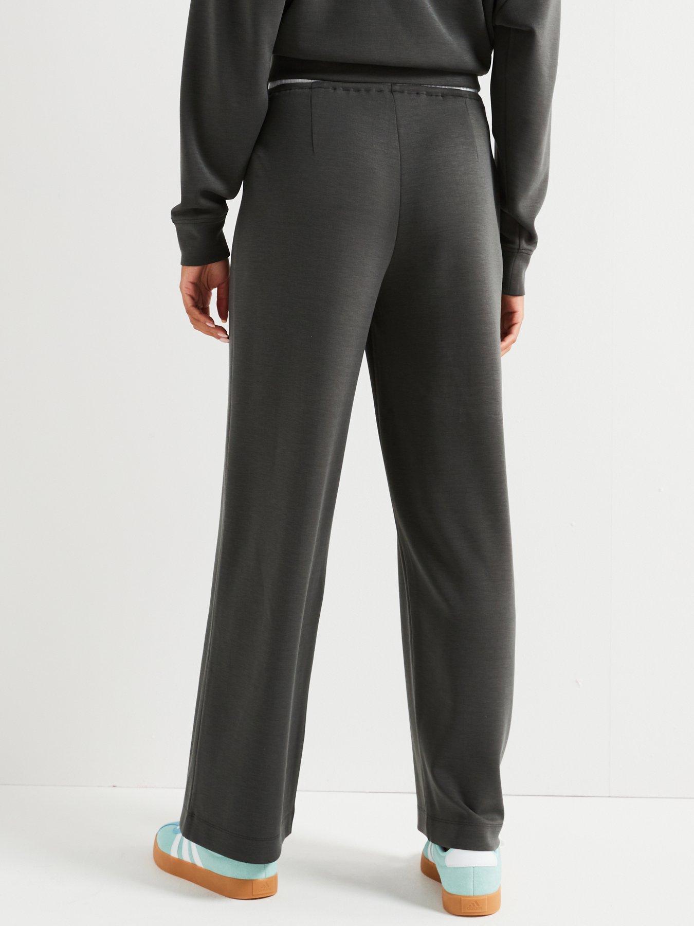 v-by-very-premium-modal-wide-leg-trousernbspco-ord-charcoalstillFront