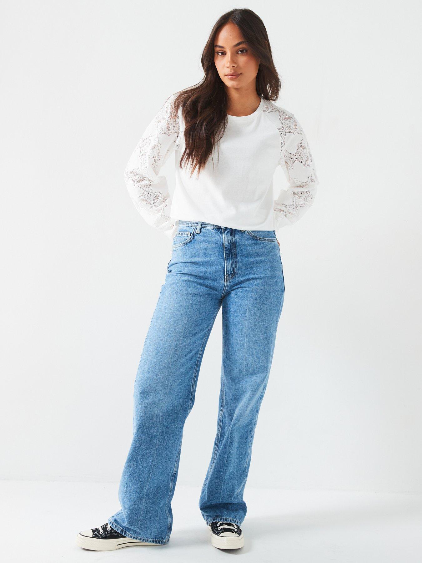 v-by-very-lace-sleeve-crew-neck-long-sleeve-top-creamback