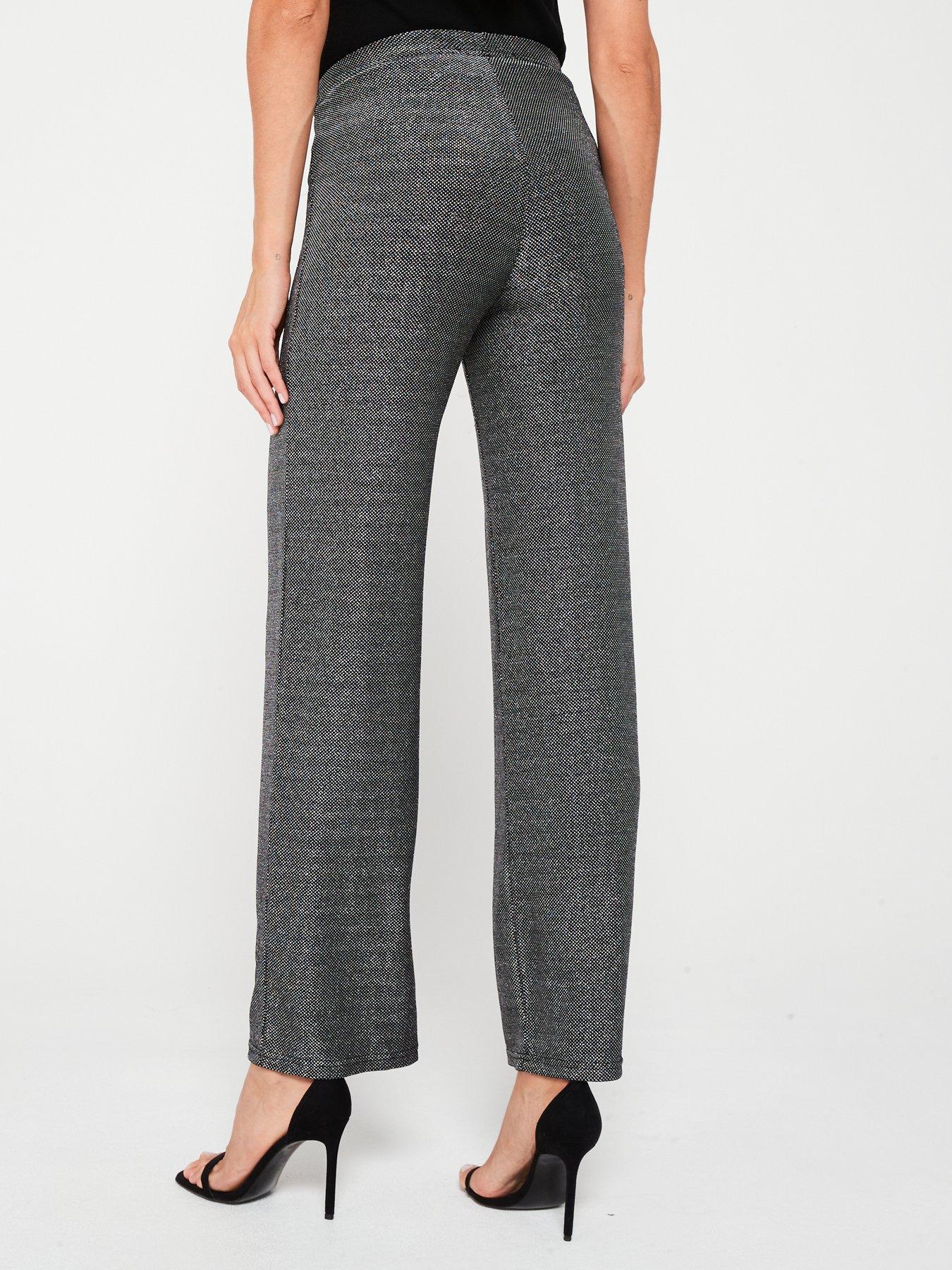 v-by-very-glitter-lurex-co-ord-wide-leg-trouser-silverstillFront