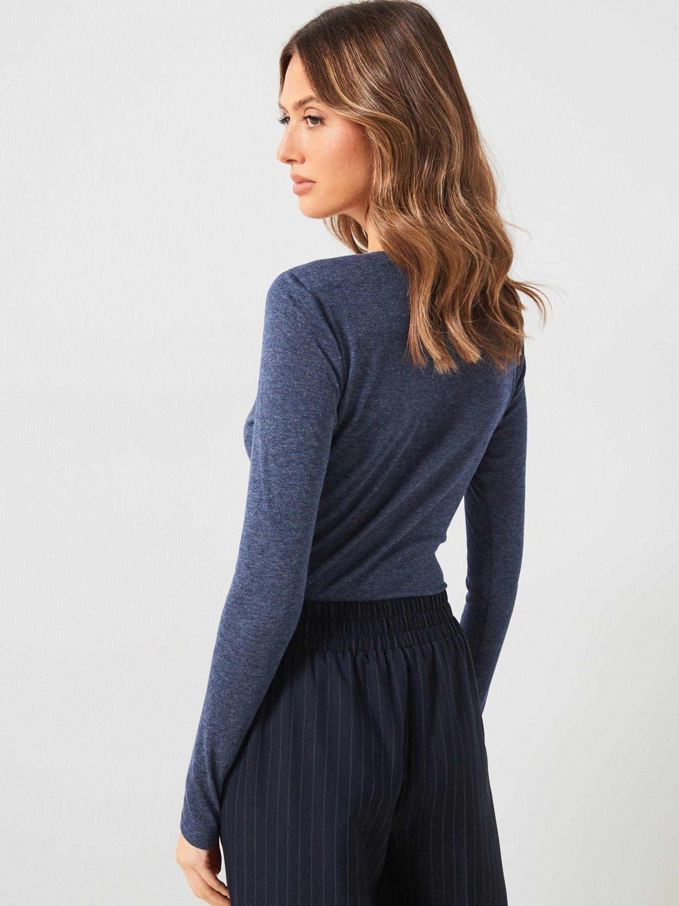 everyday-long-sleeve-bodysuit-navystillFront