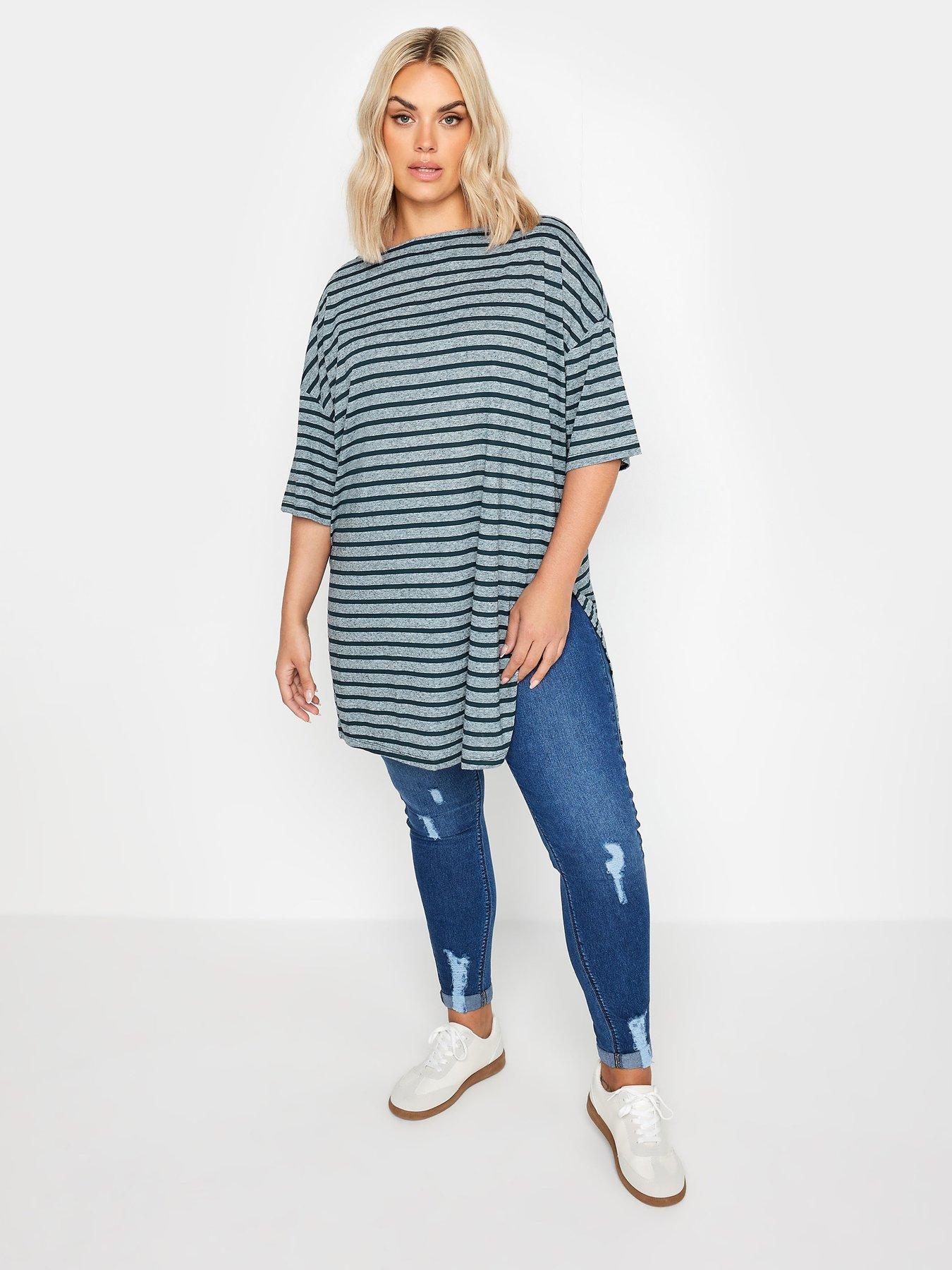 yours-striped-t-shirt-blueback