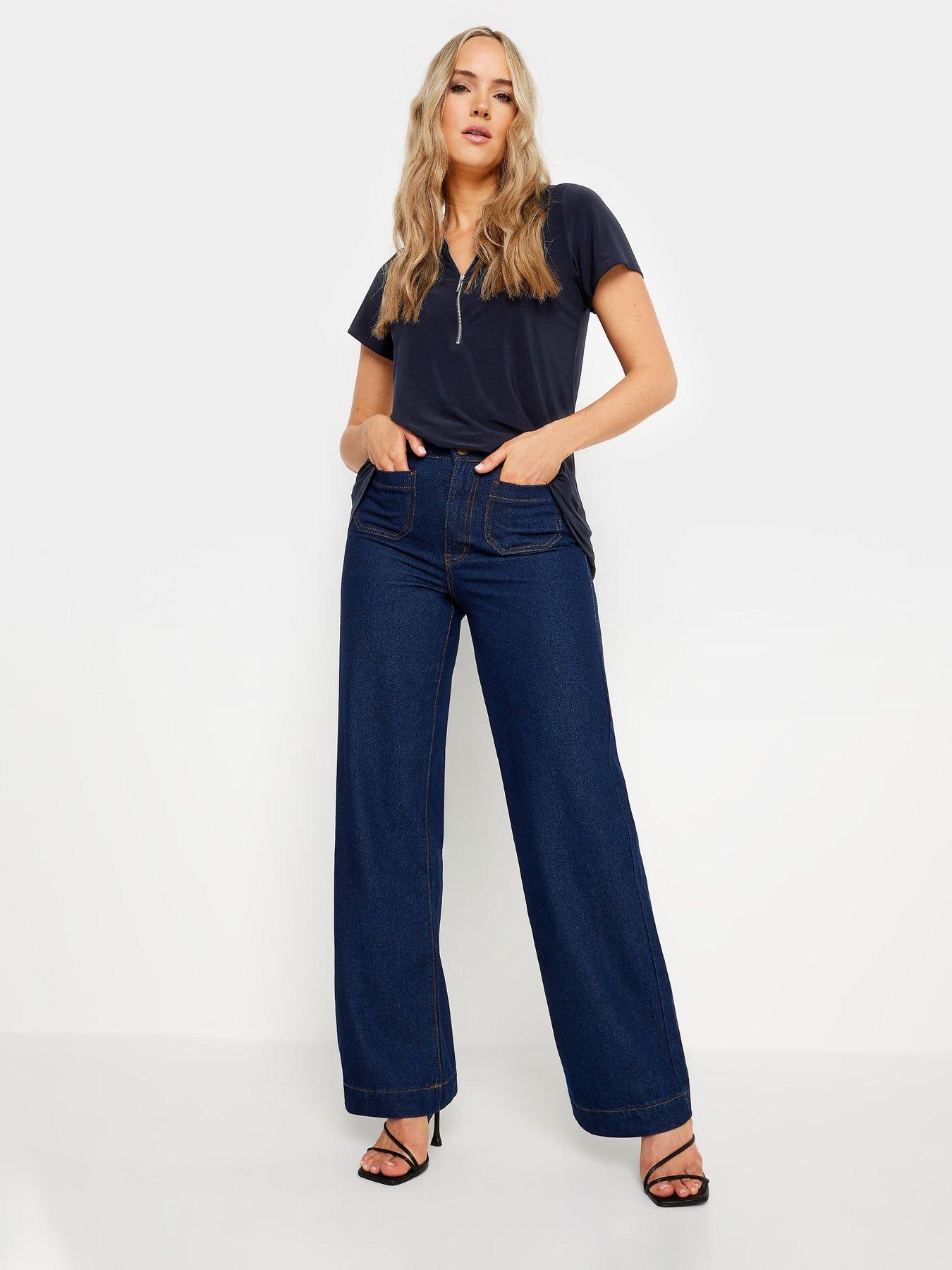 long-tall-sally-tall-zip-detail-t-shirt-navyback