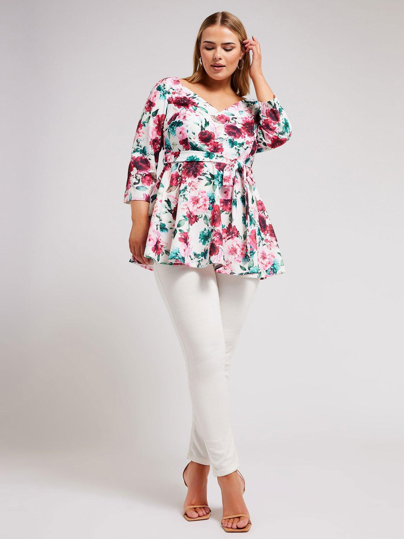 yours-long-sleeve-sweetheart-peplum-top-whiteback