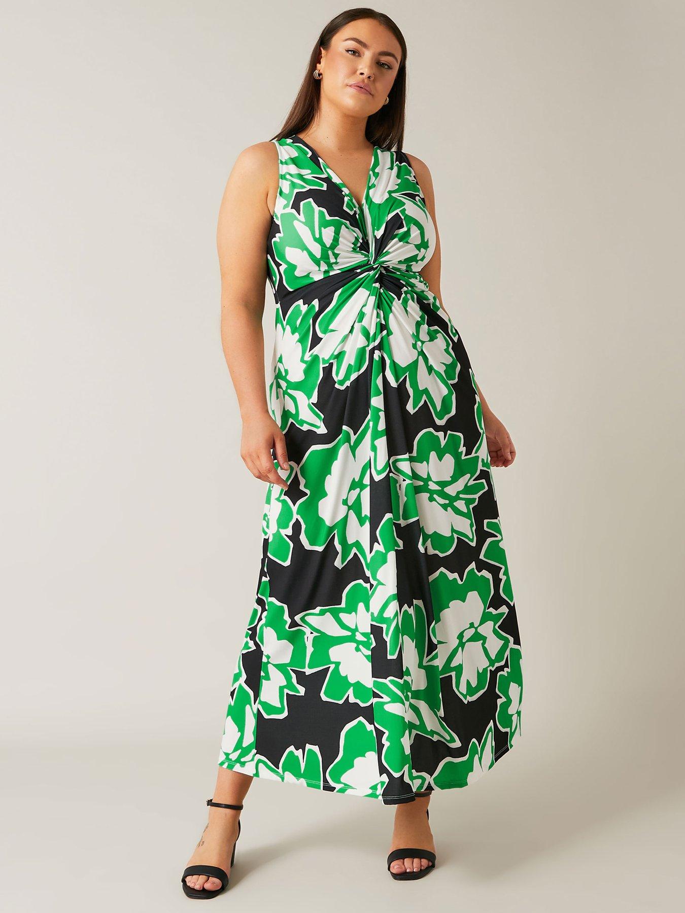 evans-twist-dress-blackgreenback