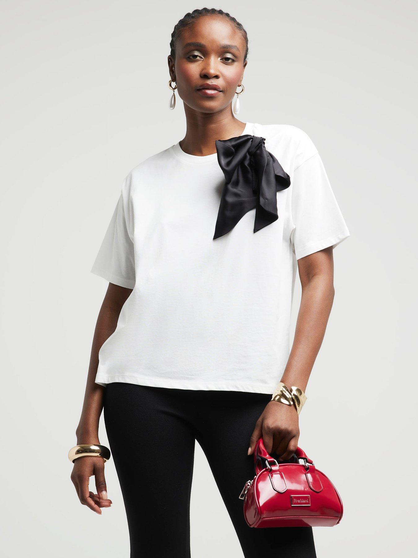 river-island-bow-detail-t-shirt-white