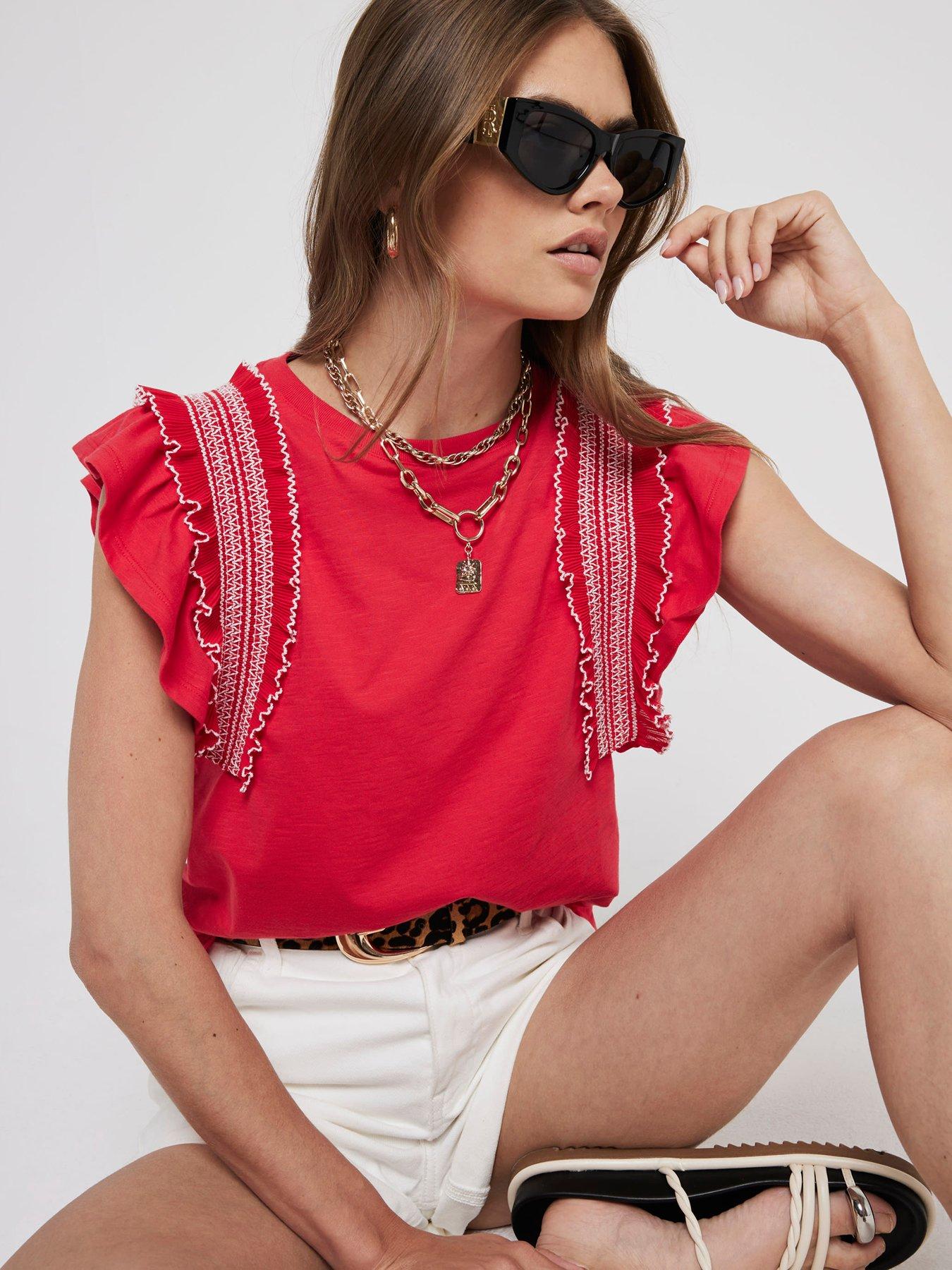 river-island-frill-detail-t-shirt-redoutfit