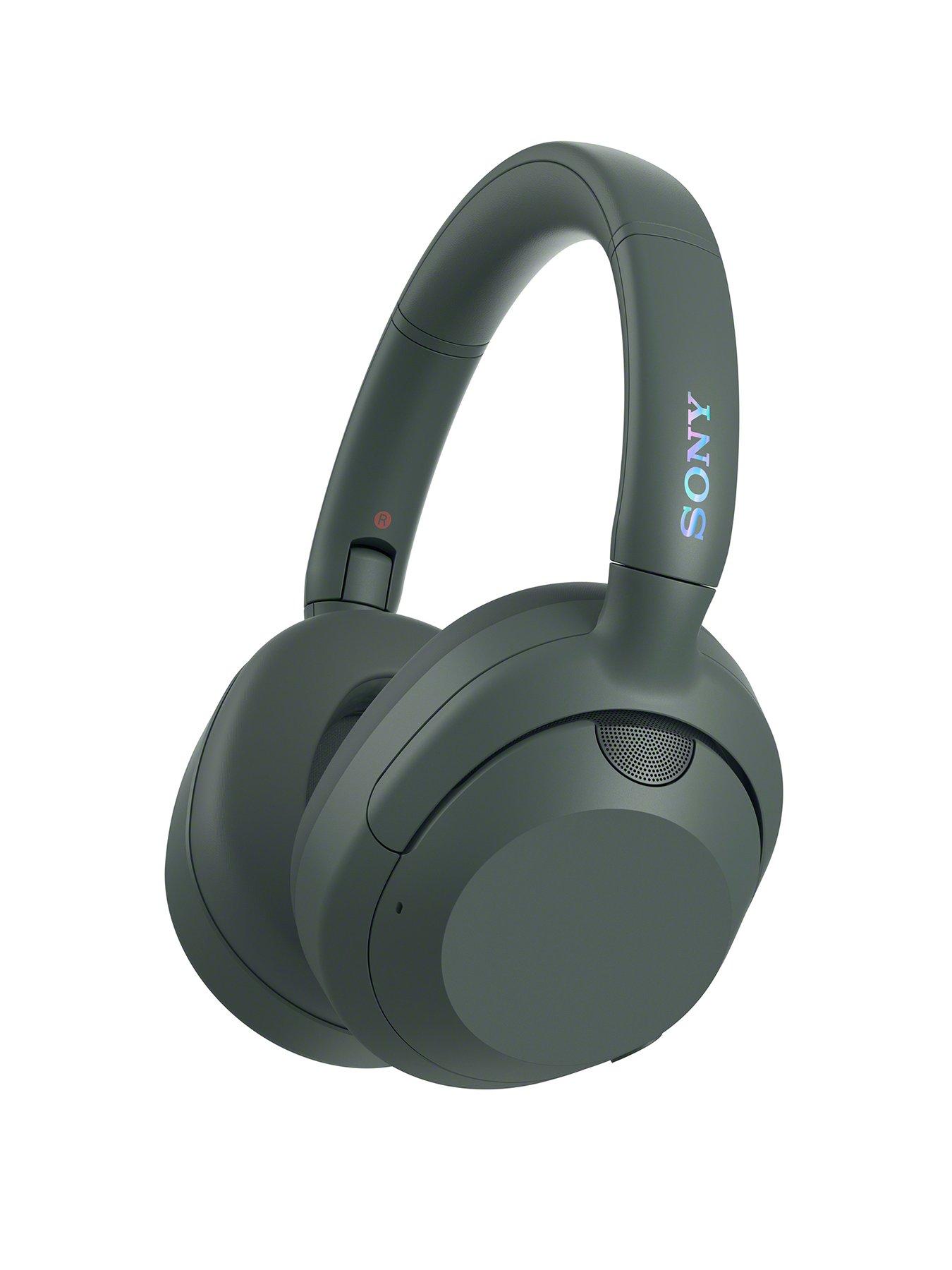 undefined ULT WEAR Wireless Noise-Cancelling Headphones with ULT POWER SOUND